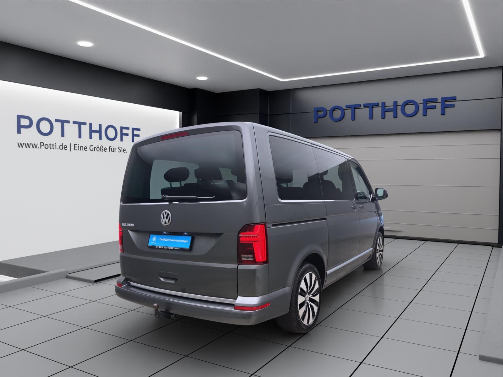 Volkswagen T6.1 Multivan 2.0 TDI DSG HIGHLINE KAMERA AHK NAVI ACC