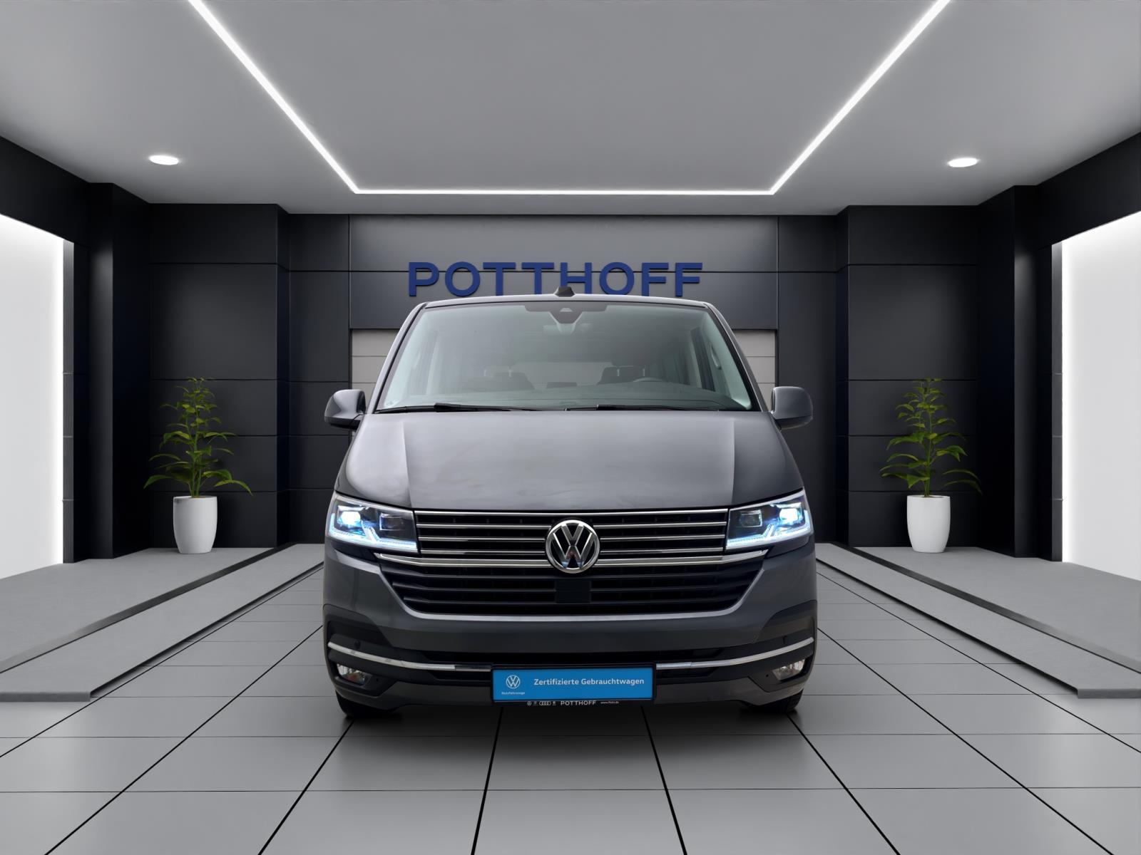 Volkswagen T6.1 Multivan 2.0 TDI DSG HIGHLINE KAMERA AHK NAVI ACC