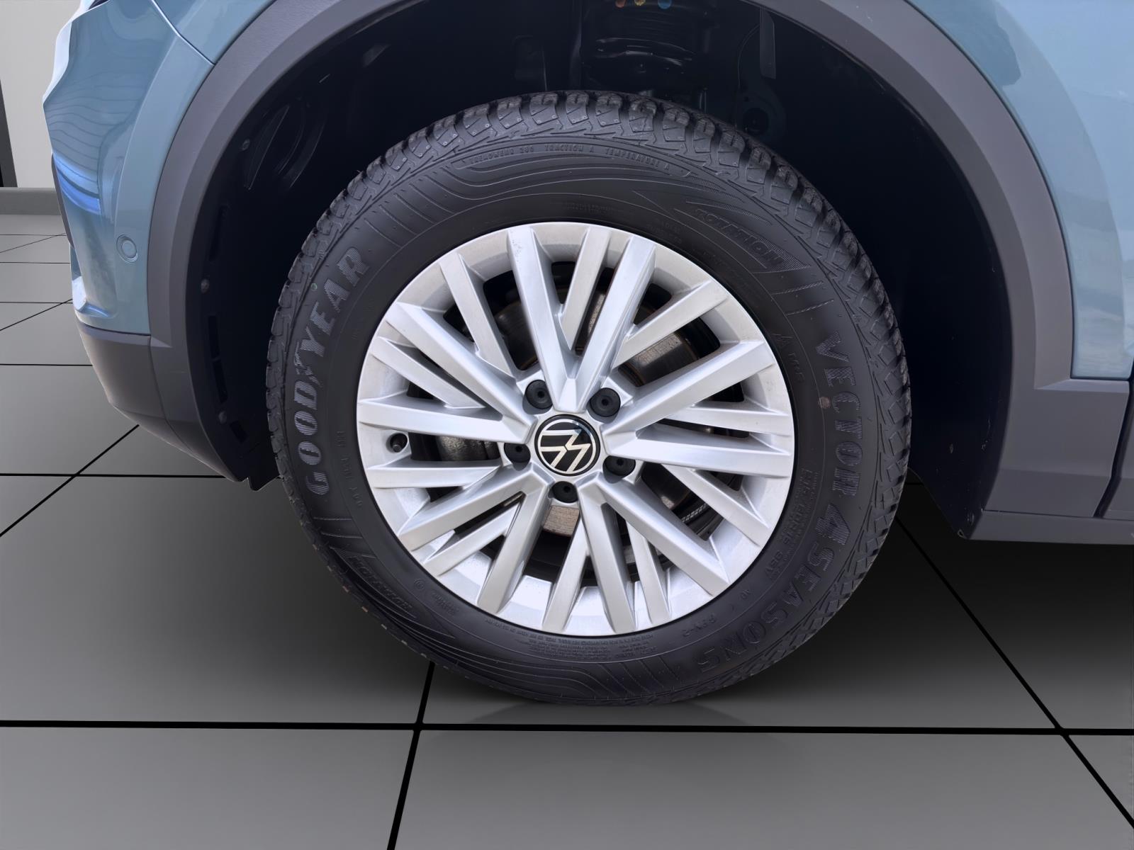 Volkswagen T-Roc 1.0 TSI LIFE NAVI KLIMA SITZHZG PDC
