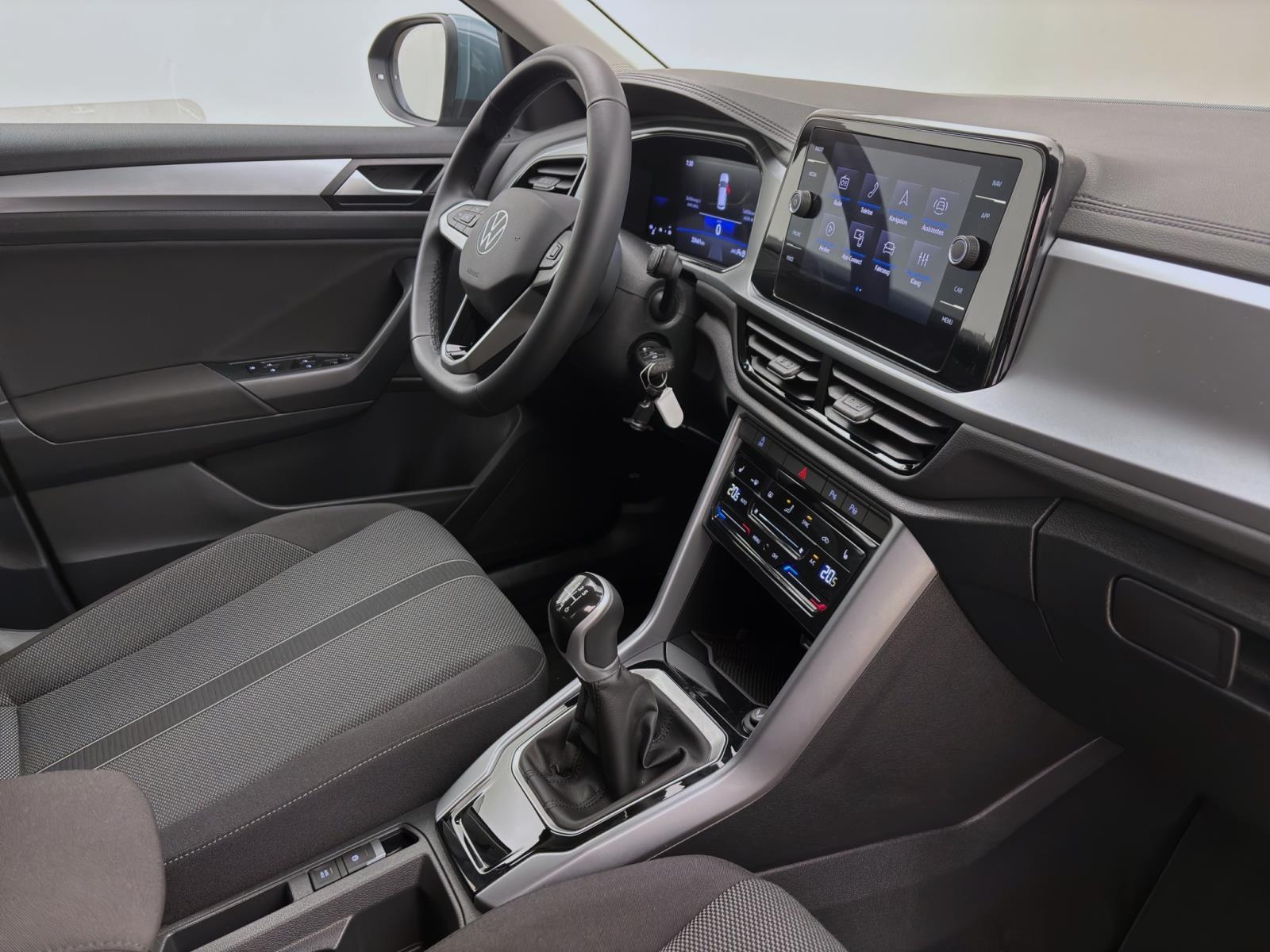 Volkswagen T-Roc 1.0 TSI LIFE NAVI KLIMA SITZHZG PDC