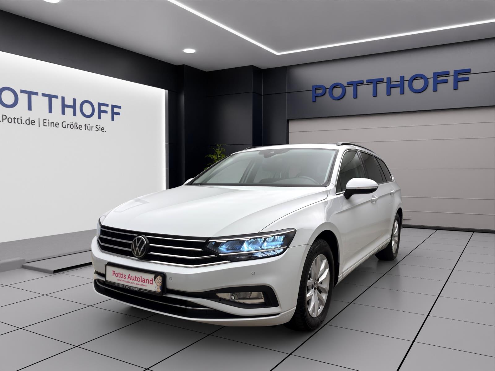 Volkswagen Passat Variant 2.0 TDI DSG BUSINESS NAVI KAMERA PDC LED