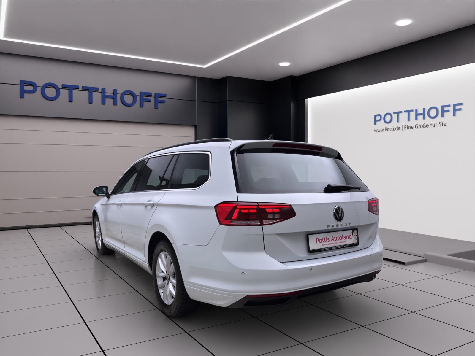 Volkswagen Passat Variant 2.0 TDI DSG BUSINESS NAVI KAMERA PDC LED