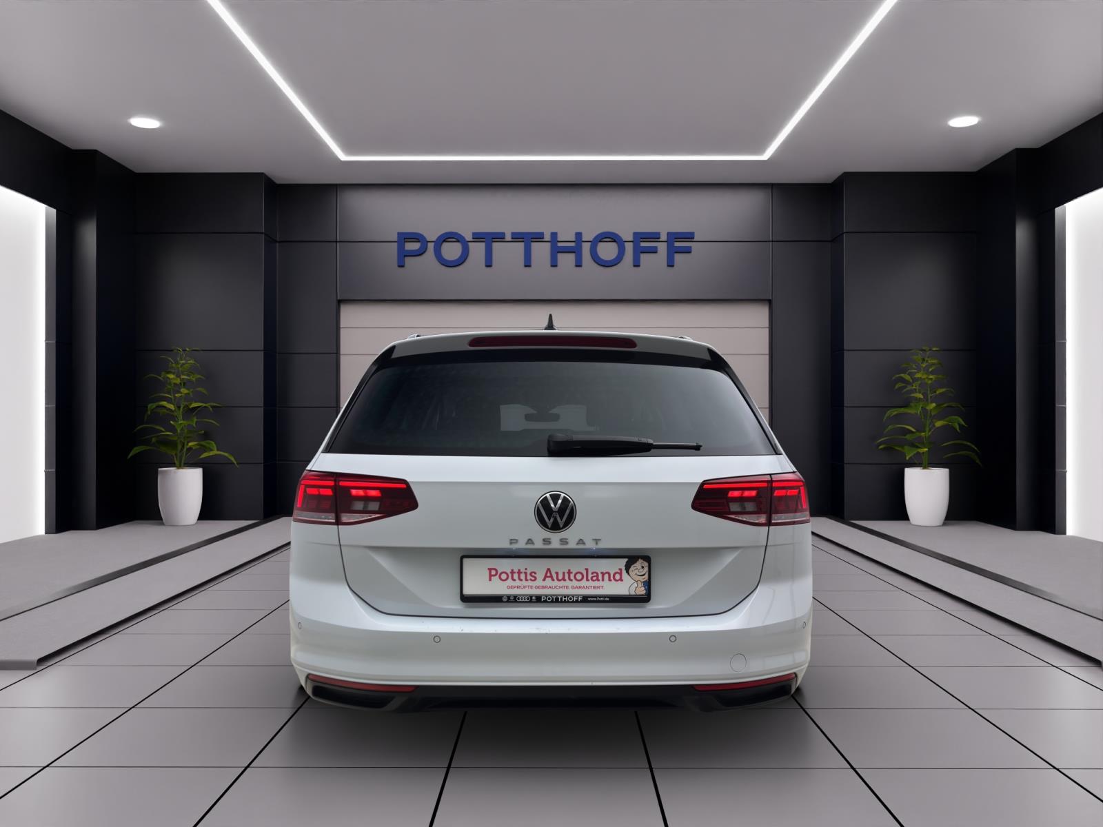 Volkswagen Passat Variant 2.0 TDI DSG BUSINESS NAVI KAMERA PDC LED