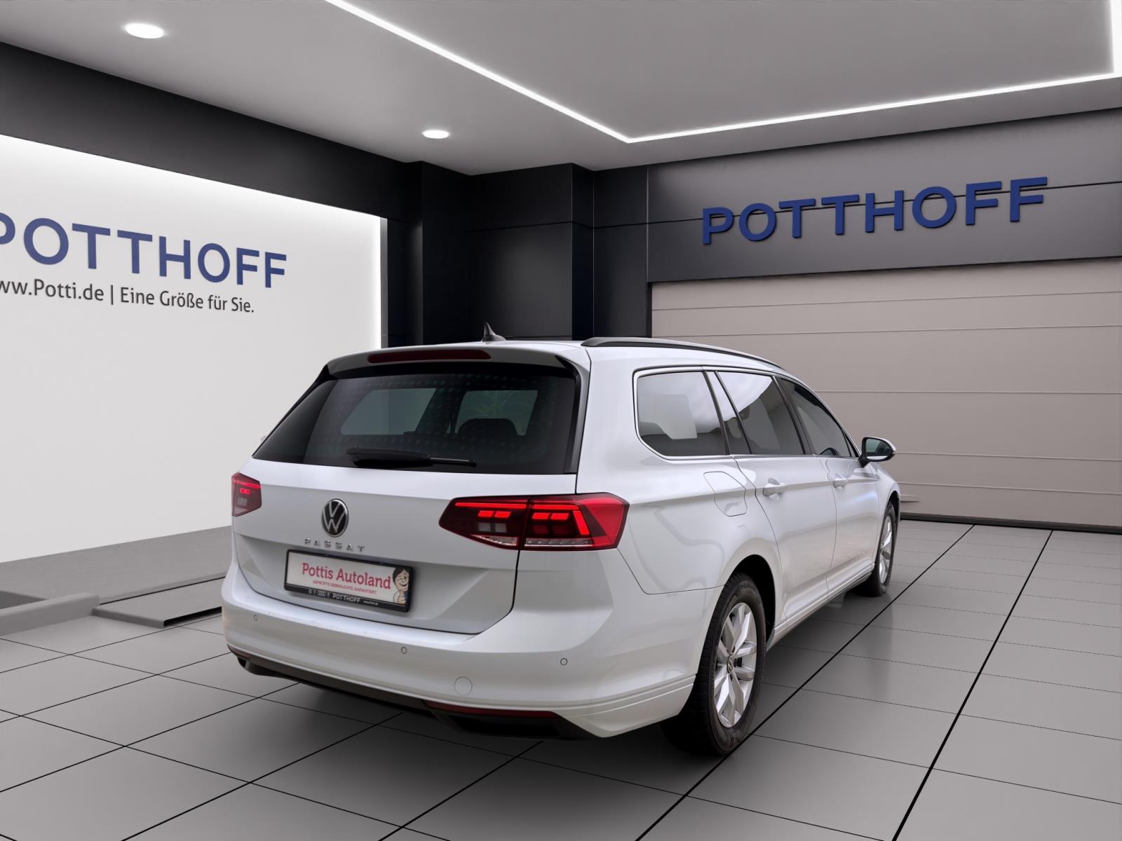 Volkswagen Passat Variant 2.0 TDI DSG BUSINESS NAVI KAMERA PDC LED