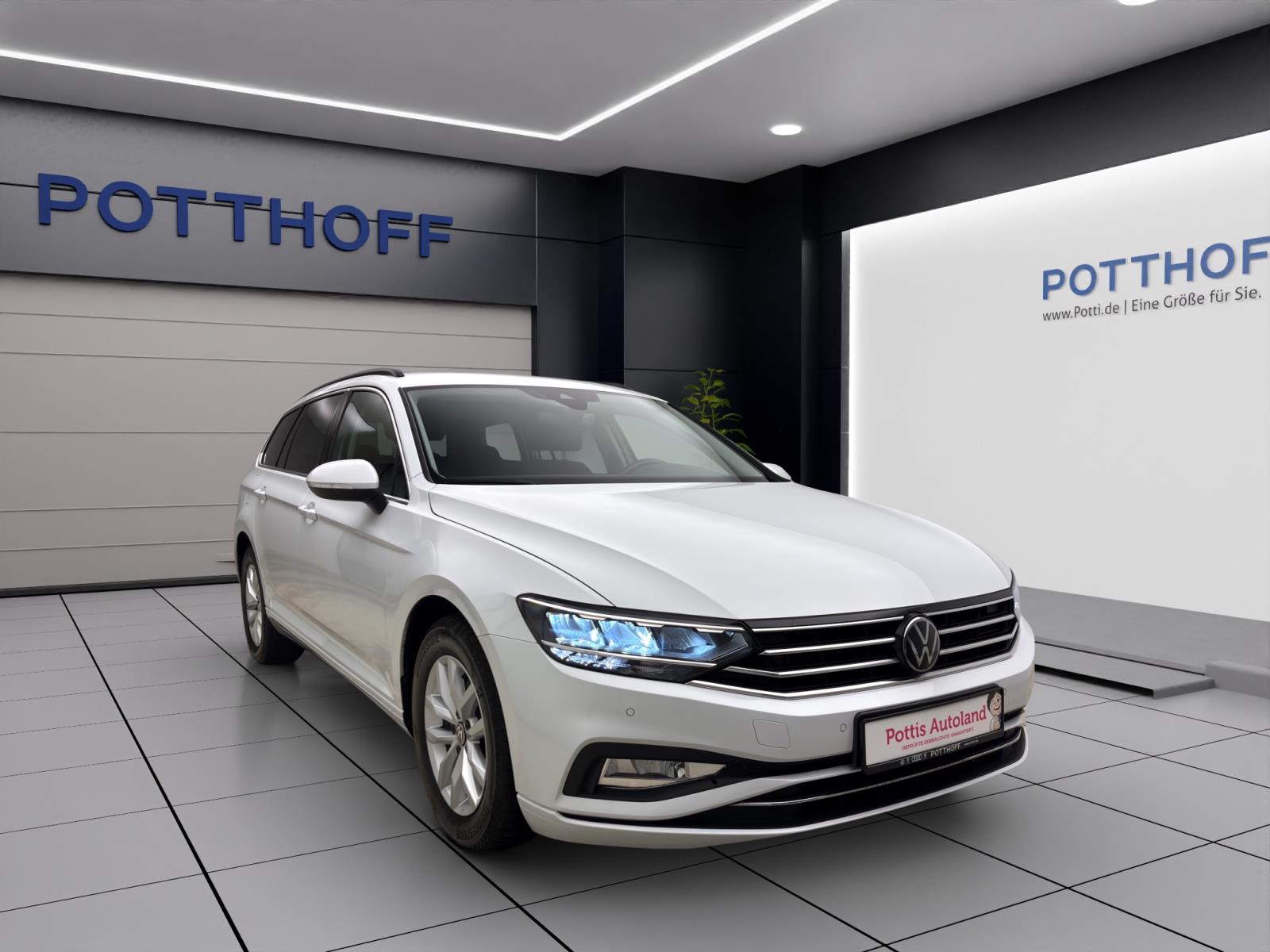 Volkswagen Passat Variant 2.0 TDI DSG BUSINESS NAVI KAMERA PDC LED