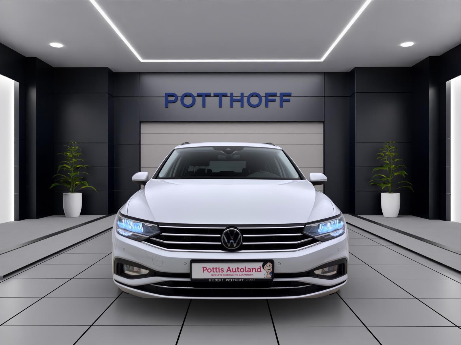 Volkswagen Passat Variant 2.0 TDI DSG BUSINESS NAVI KAMERA PDC LED
