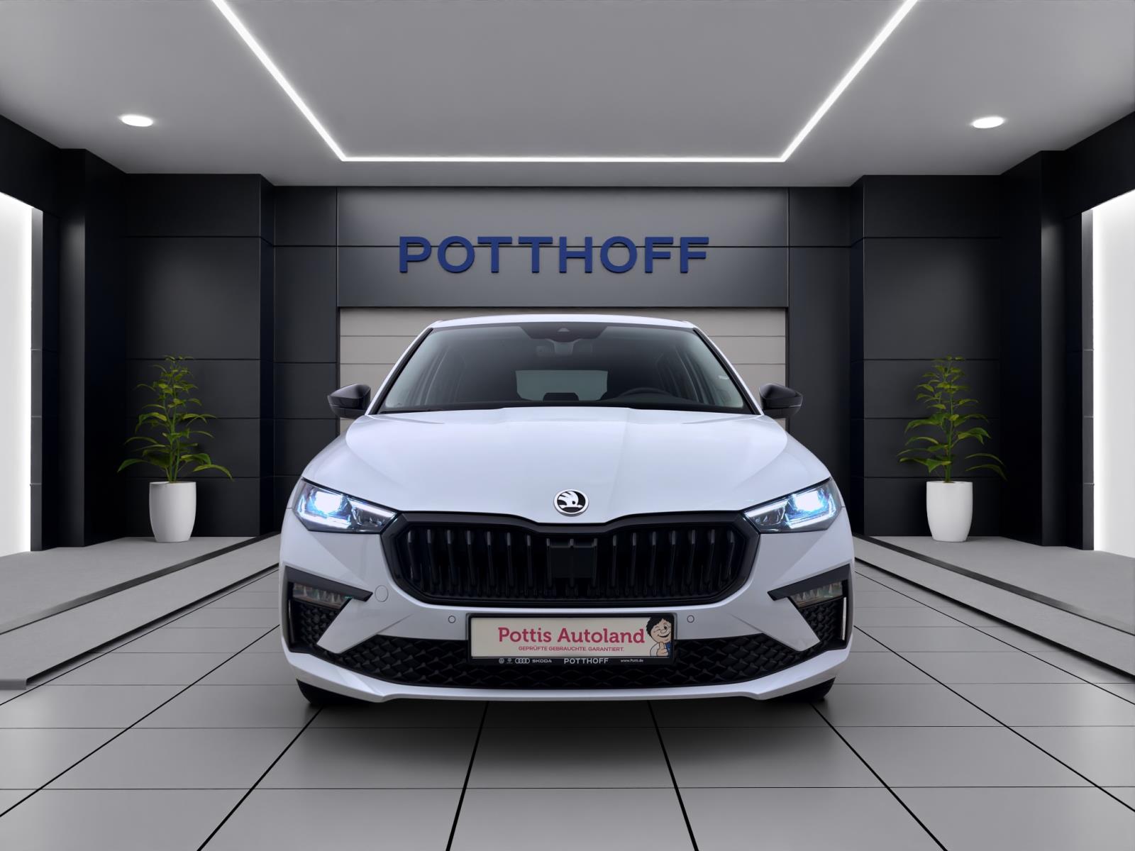 Skoda Scala 1.0 TSI DRIVE MATRIX VIRTUAL LED KLIMA