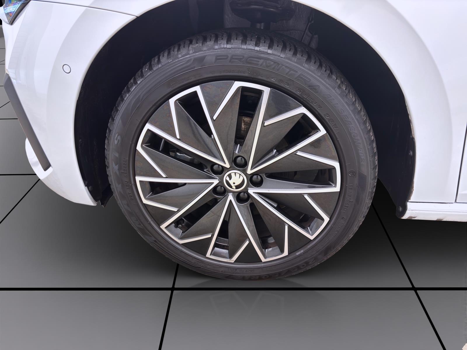 Skoda Scala 1.0 TSI DRIVE MATRIX VIRTUAL LED KLIMA