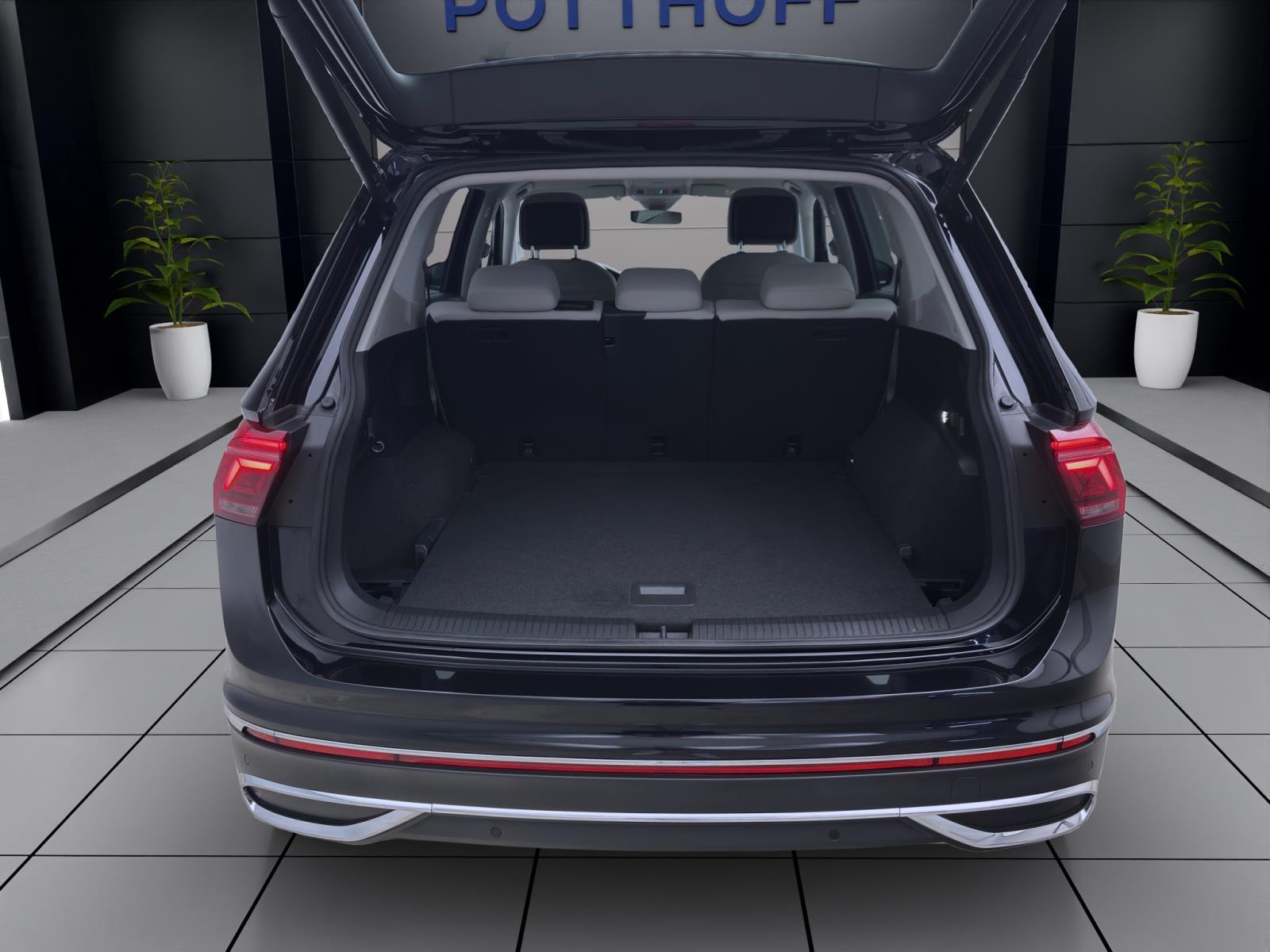 Bild 3: Volkswagen Tiguan Allspace 2.0 TDI DSG 4M ELEGANCE AHK NAVI PDC ACC