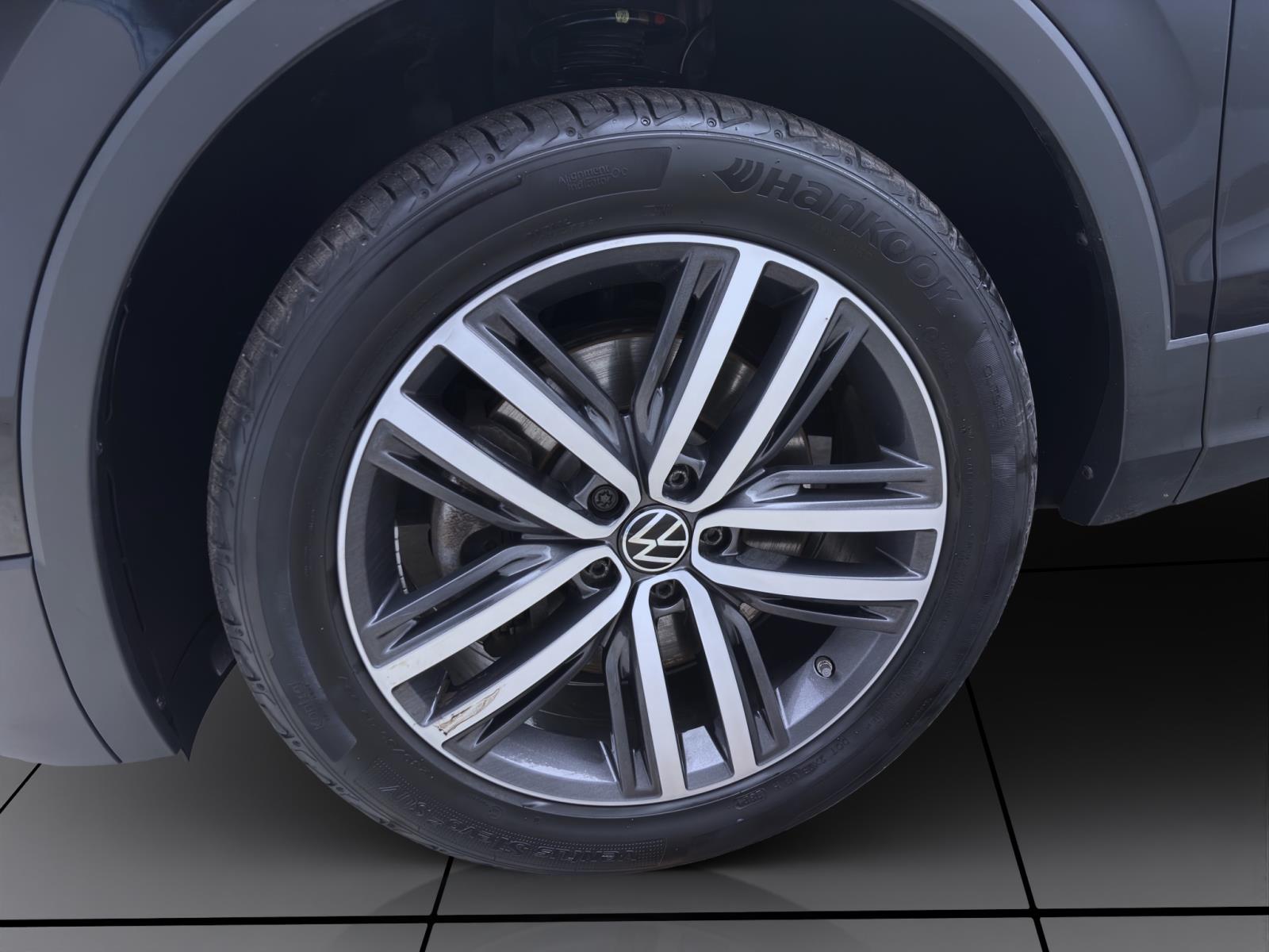 Bild 7: Volkswagen Tiguan Allspace 2.0 TDI DSG 4M ELEGANCE AHK NAVI PDC ACC