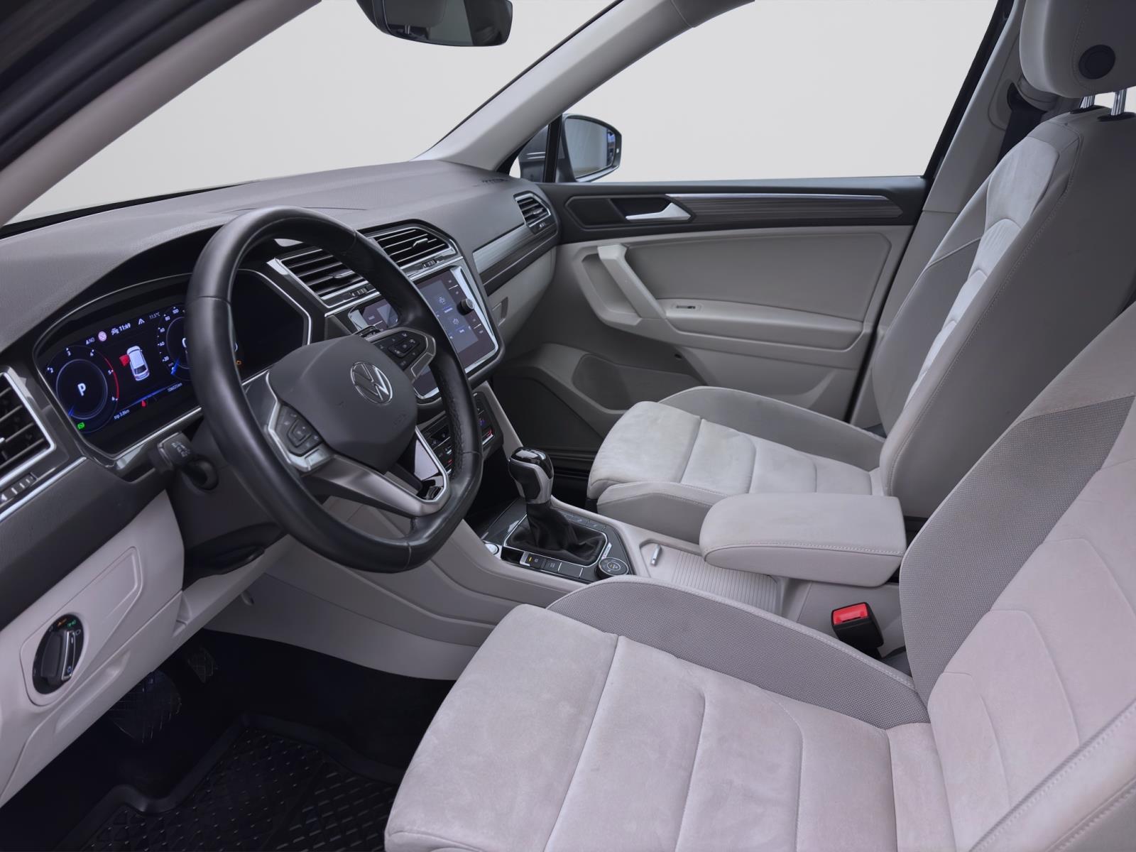 Bild 8: Volkswagen Tiguan Allspace 2.0 TDI DSG 4M ELEGANCE AHK NAVI PDC ACC