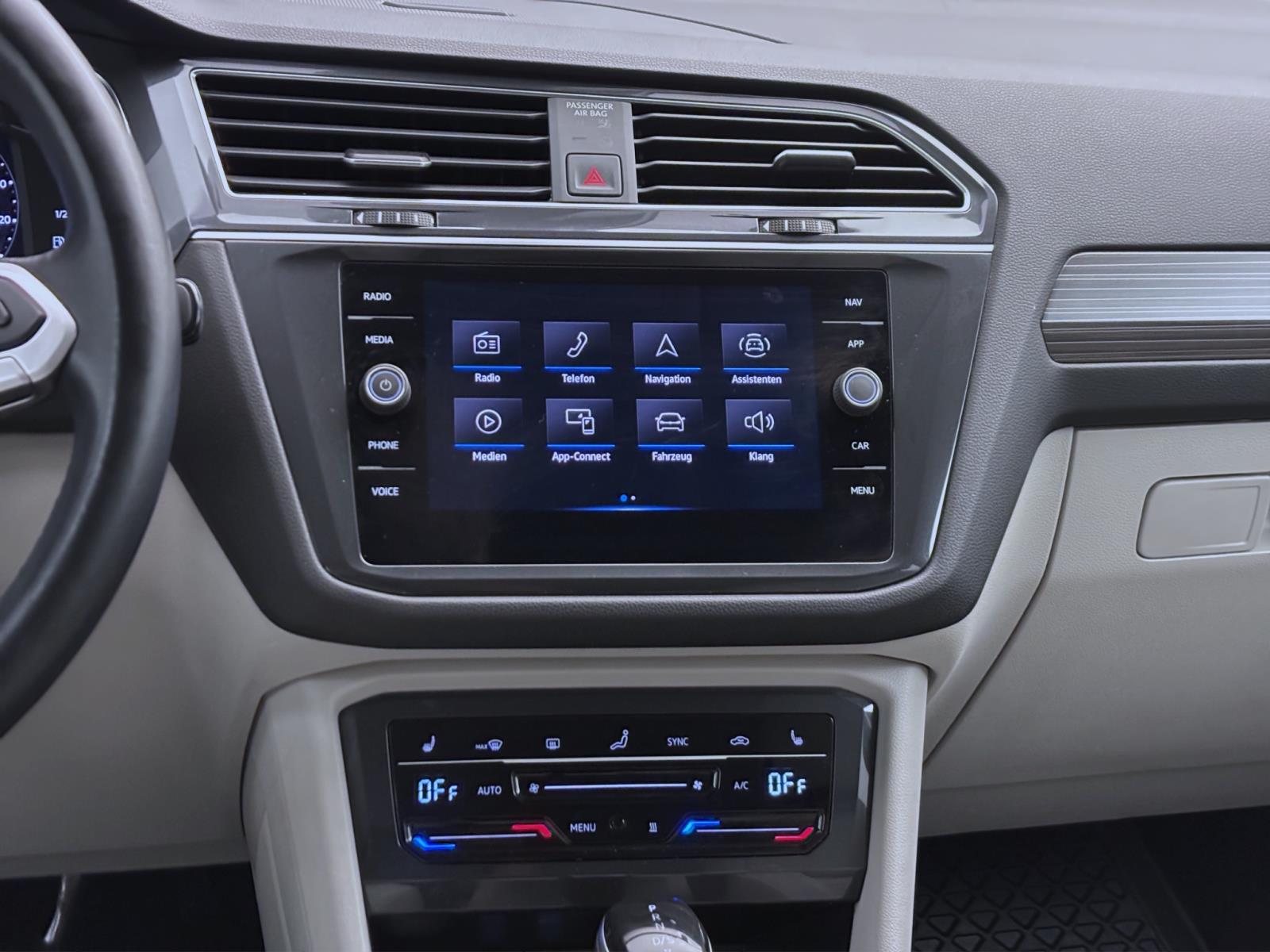 Bild 13: Volkswagen Tiguan Allspace 2.0 TDI DSG 4M ELEGANCE AHK NAVI PDC ACC