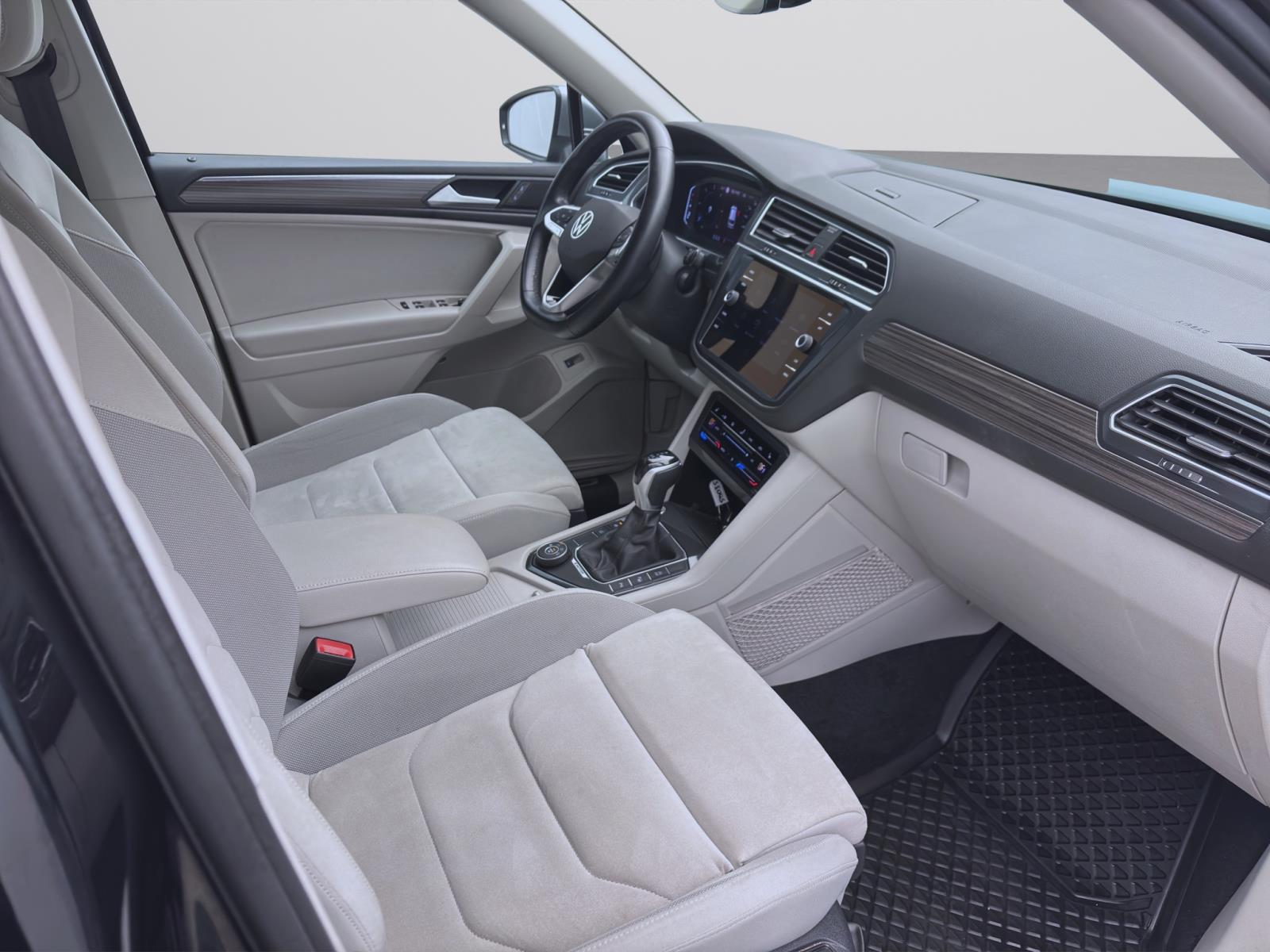 Bild 15: Volkswagen Tiguan Allspace 2.0 TDI DSG 4M ELEGANCE AHK NAVI PDC ACC