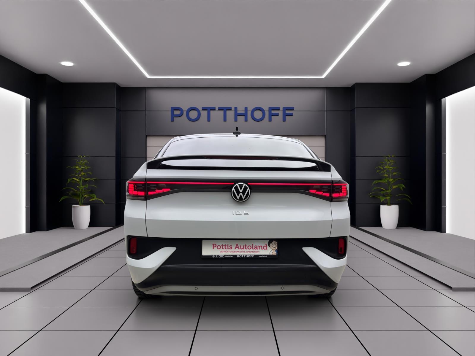 Volkswagen ID.5 PRO MATRIX LM20 NAVI ACC