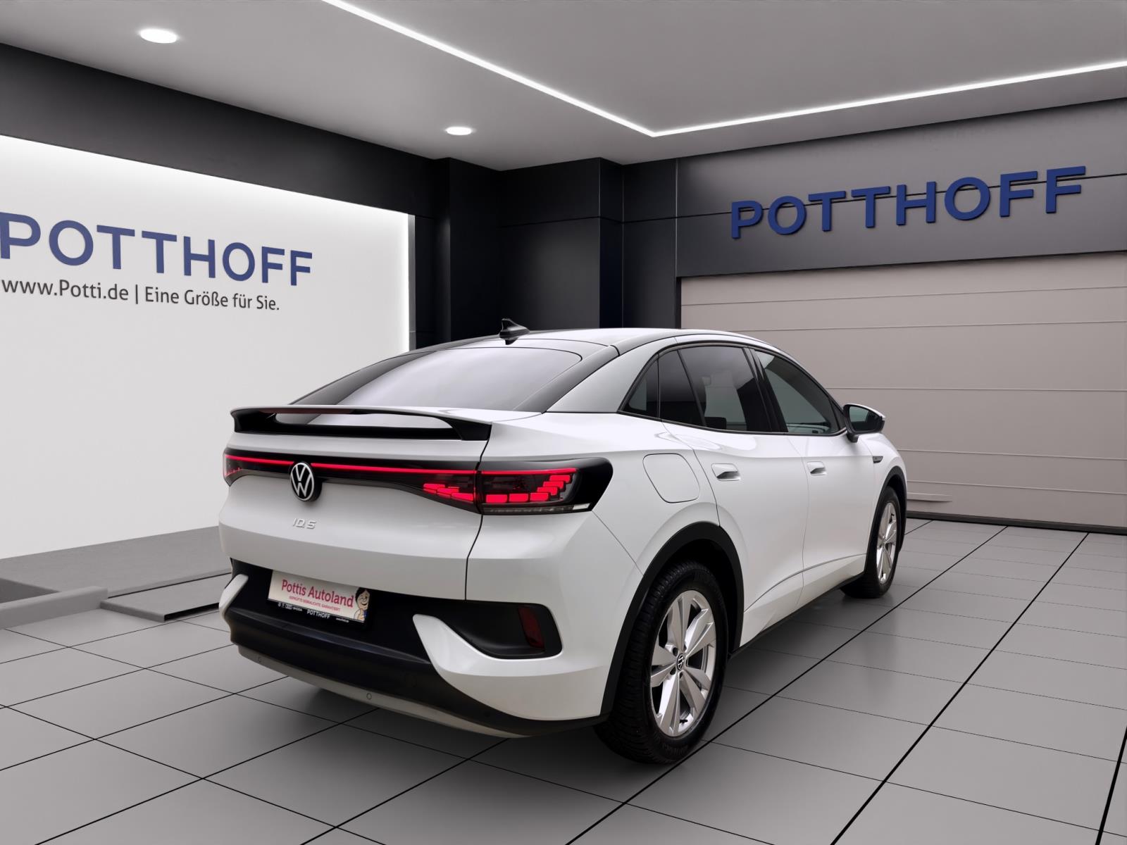 Volkswagen ID.5 PRO MATRIX LM20 NAVI ACC