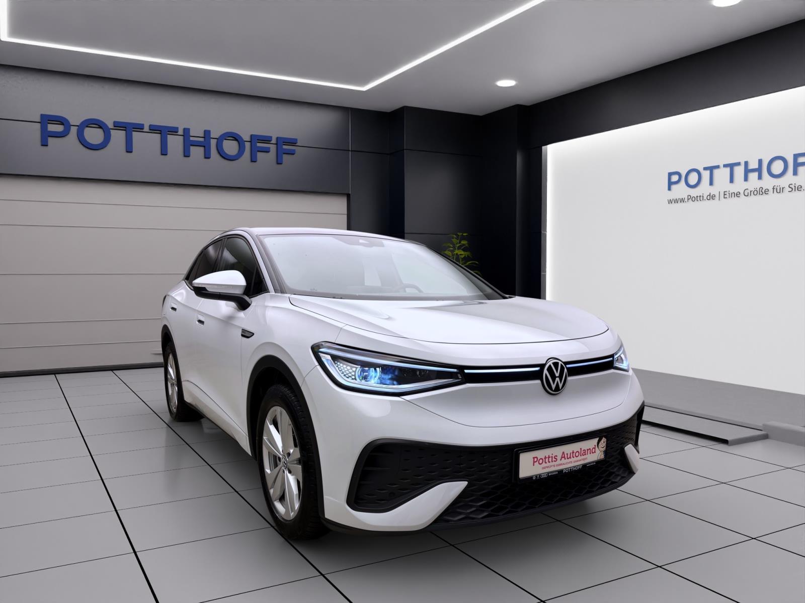 Volkswagen ID.5 PRO MATRIX LM20 NAVI ACC