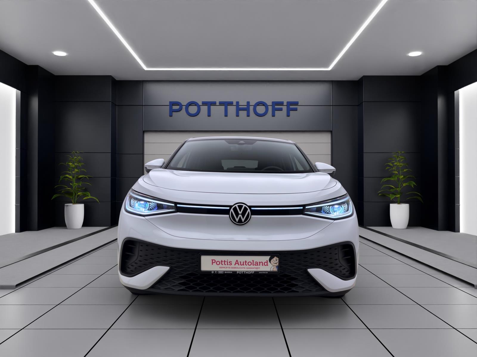 Volkswagen ID.5 PRO MATRIX LM20 NAVI ACC