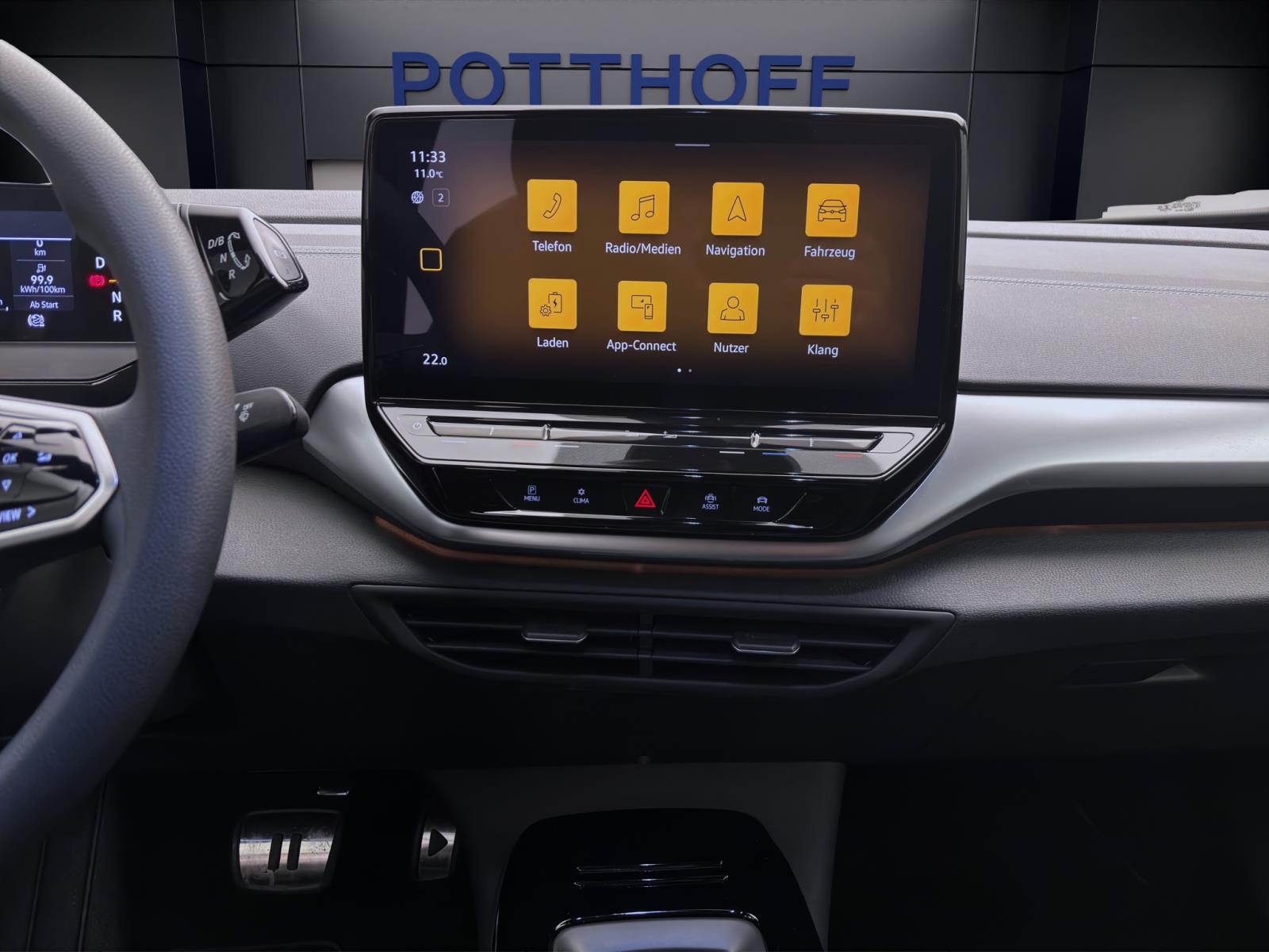 Volkswagen ID.5 PRO MATRIX LM20 NAVI ACC