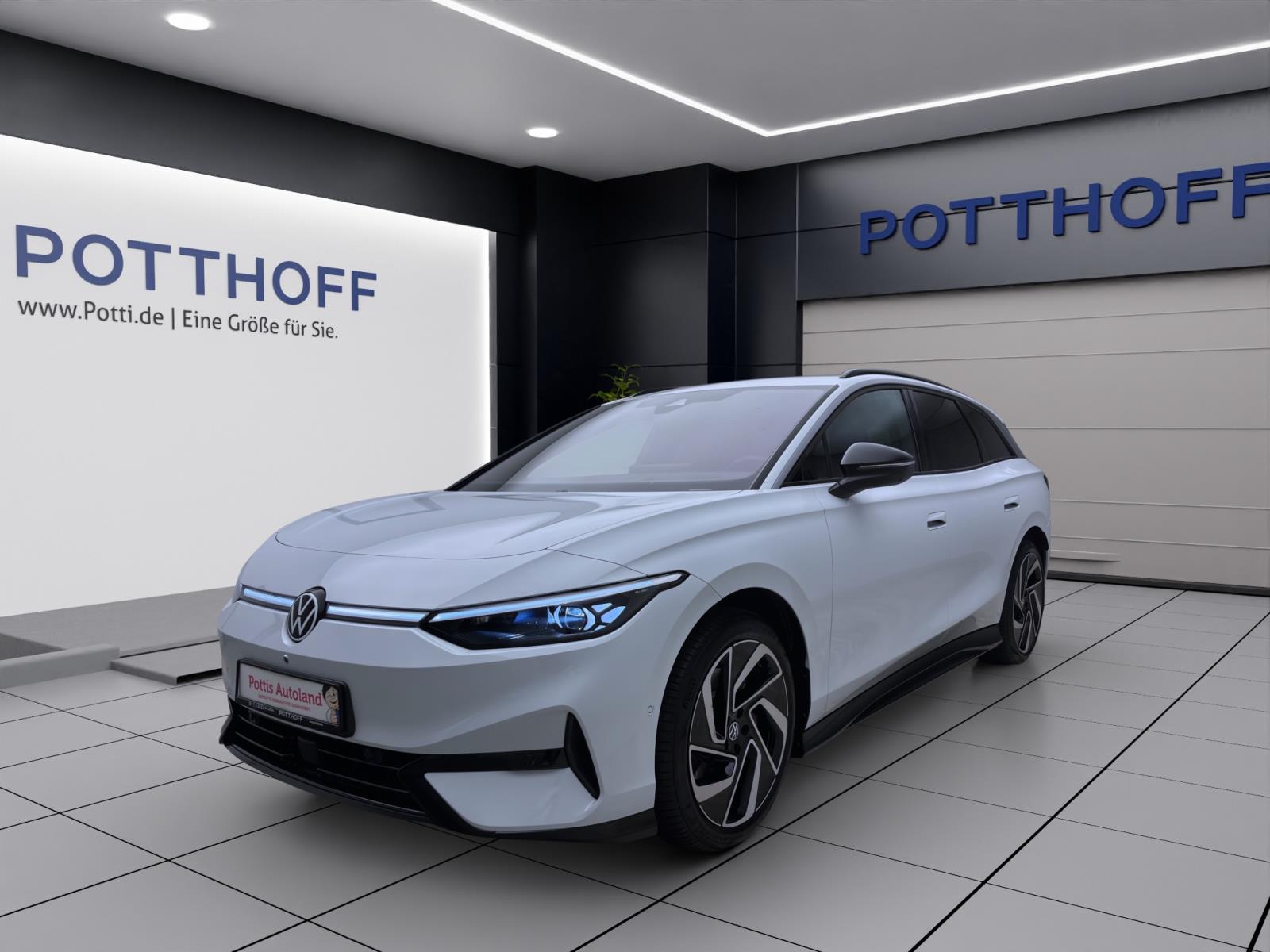 Volkswagen ID.7 Tourer PRO NAVI AHK KAMERA KLIMA