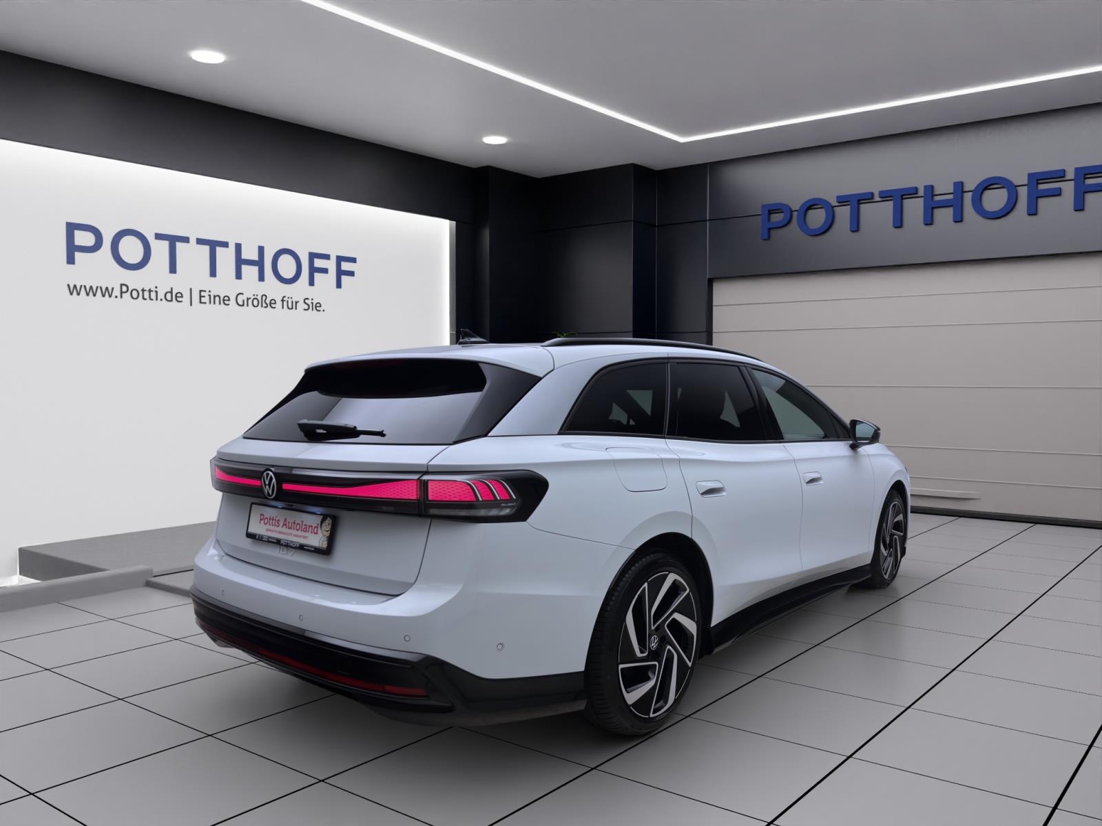 Volkswagen ID.7 Tourer PRO NAVI AHK KAMERA KLIMA