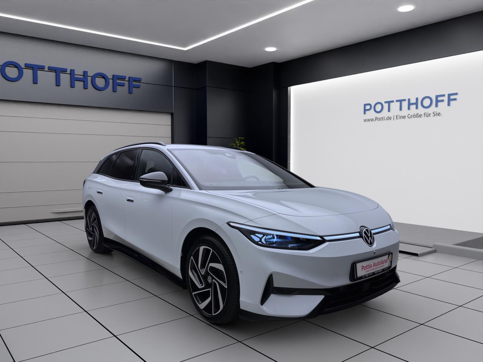 Volkswagen ID.7 Tourer PRO NAVI AHK KAMERA KLIMA