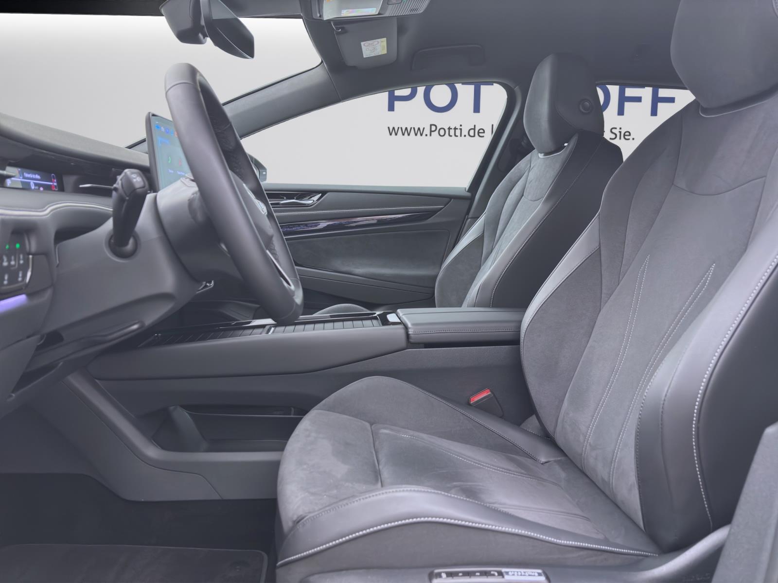 Volkswagen ID.7 Tourer PRO NAVI AHK KAMERA KLIMA