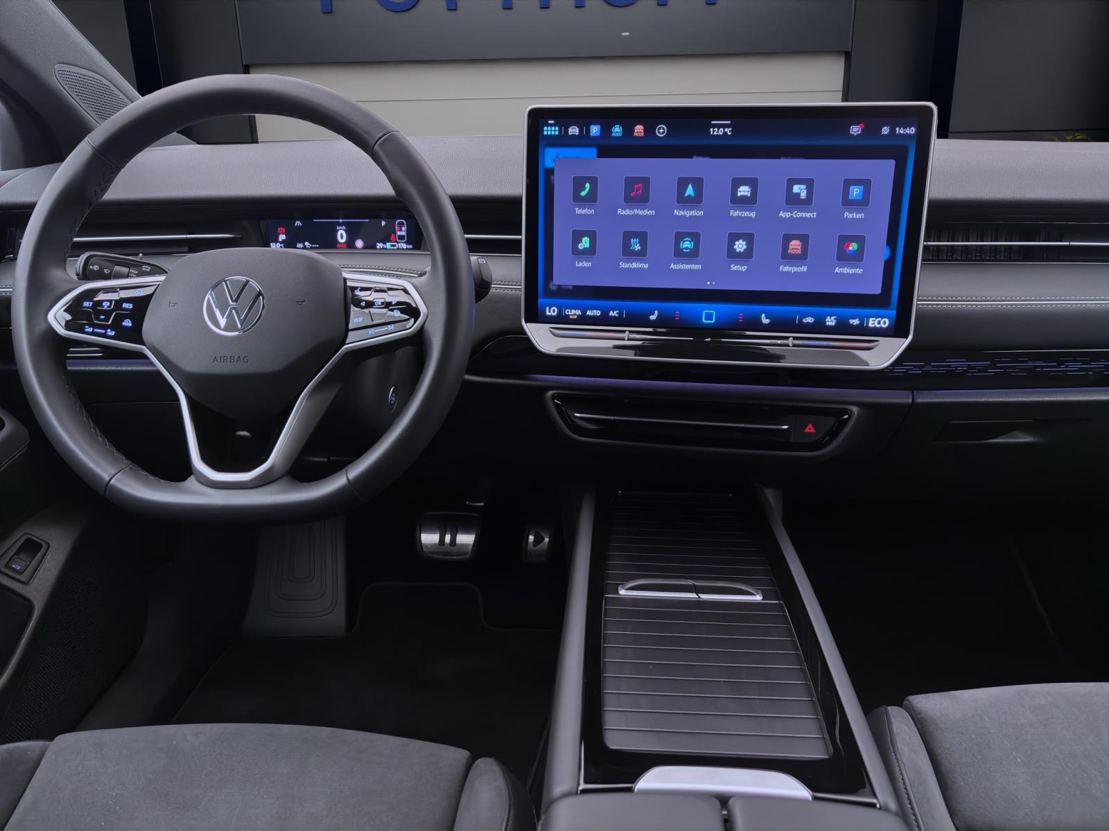 Volkswagen ID.7 Tourer PRO NAVI AHK KAMERA KLIMA