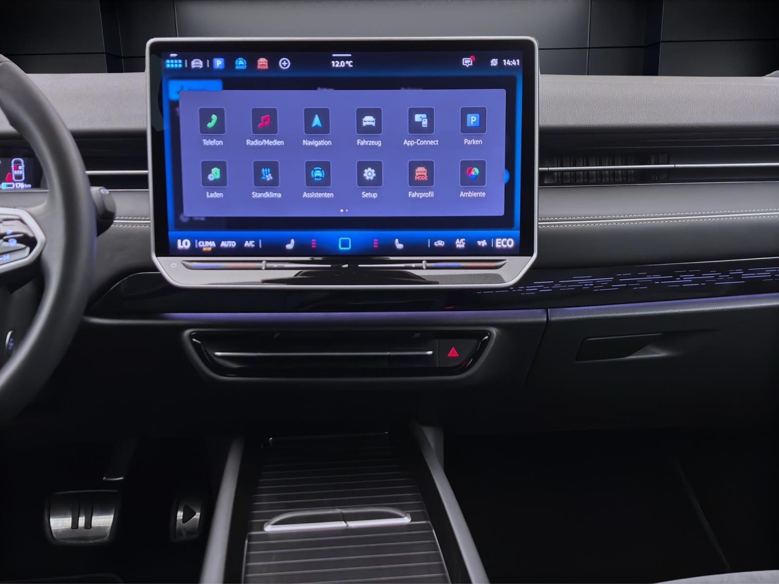Volkswagen ID.7 Tourer PRO NAVI AHK KAMERA KLIMA