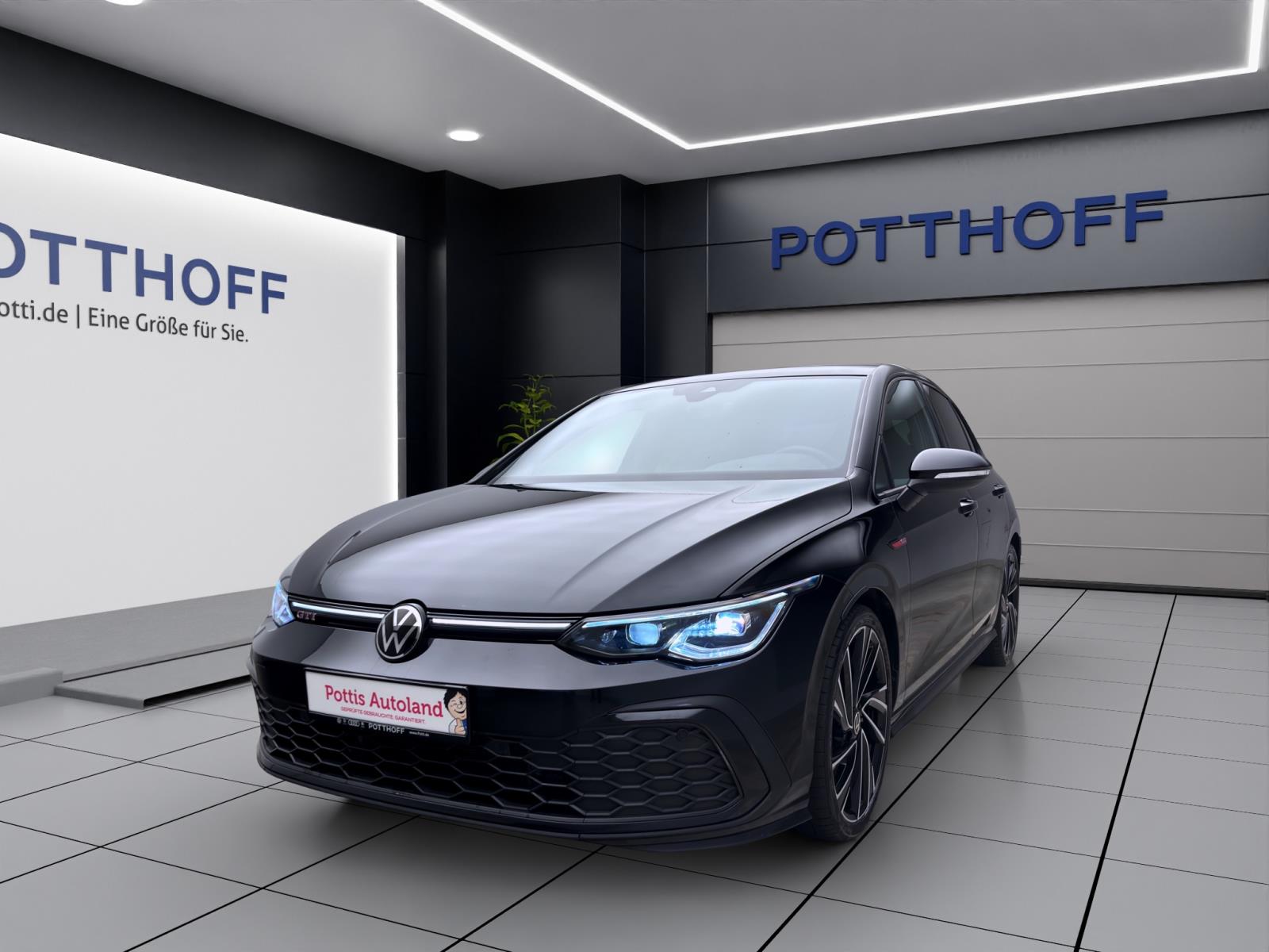 Volkswagen Golf GTI NAVI KAMERA PDC LED KLIMA
