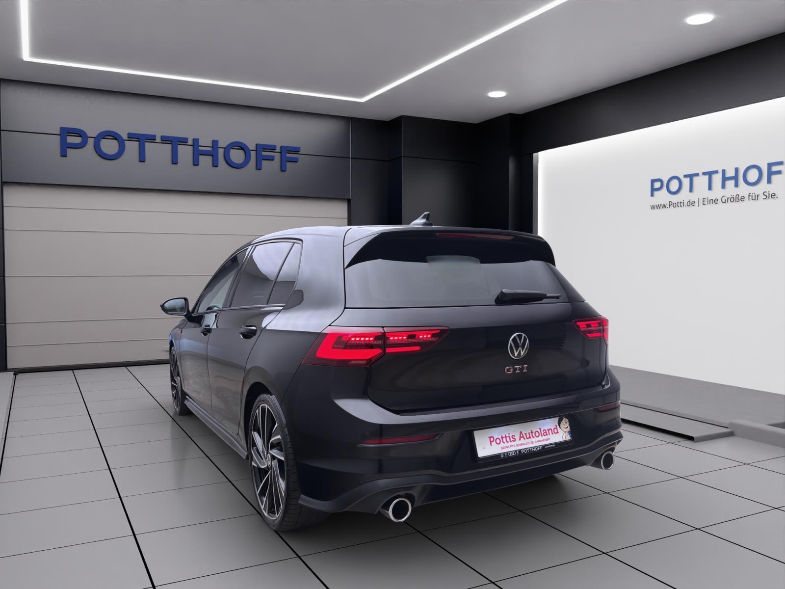 Volkswagen Golf GTI NAVI KAMERA PDC LED KLIMA