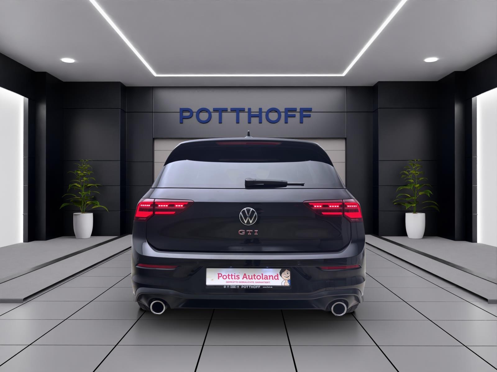 Volkswagen Golf GTI NAVI KAMERA PDC LED KLIMA