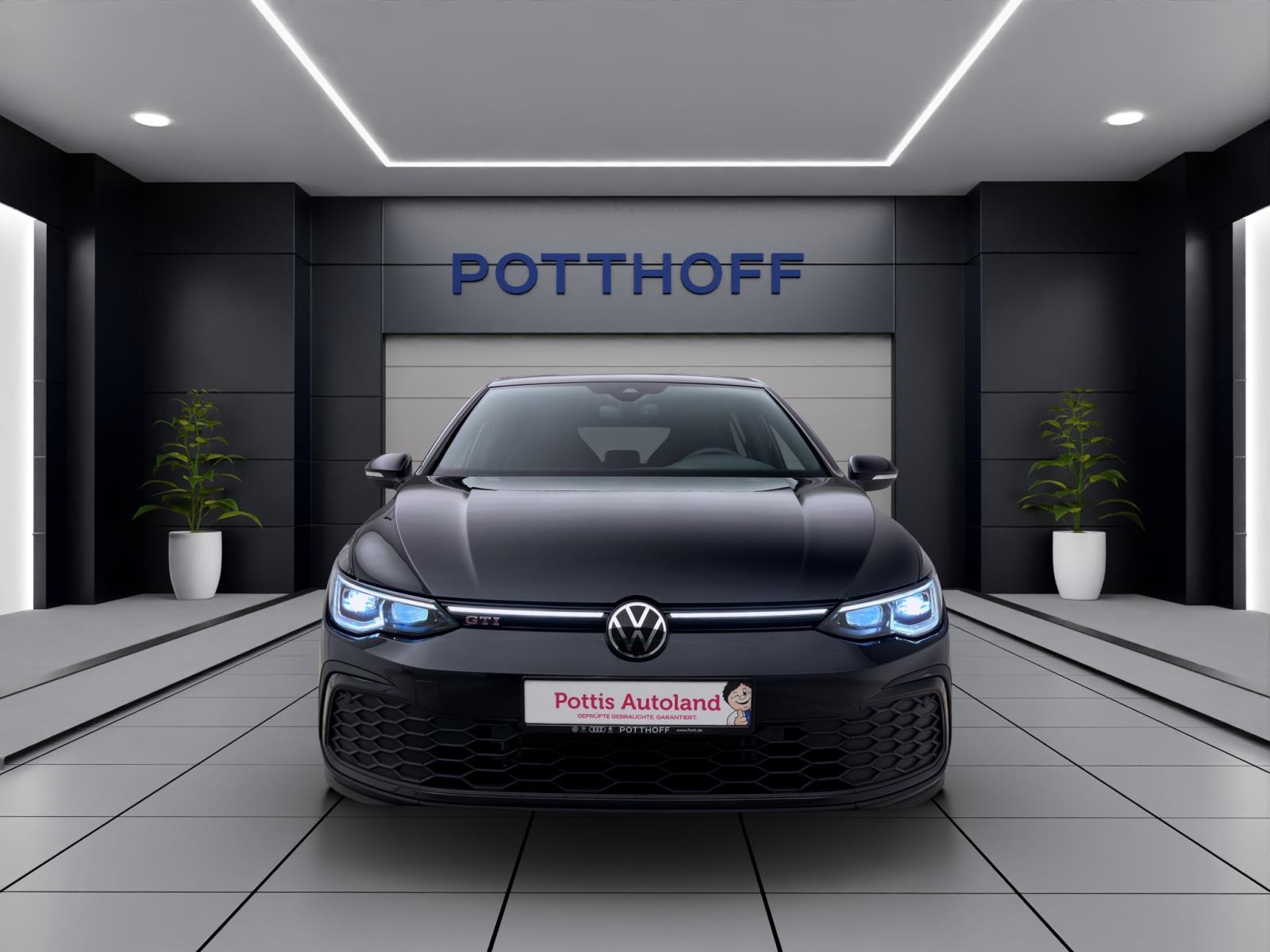 Volkswagen Golf GTI NAVI KAMERA PDC LED KLIMA