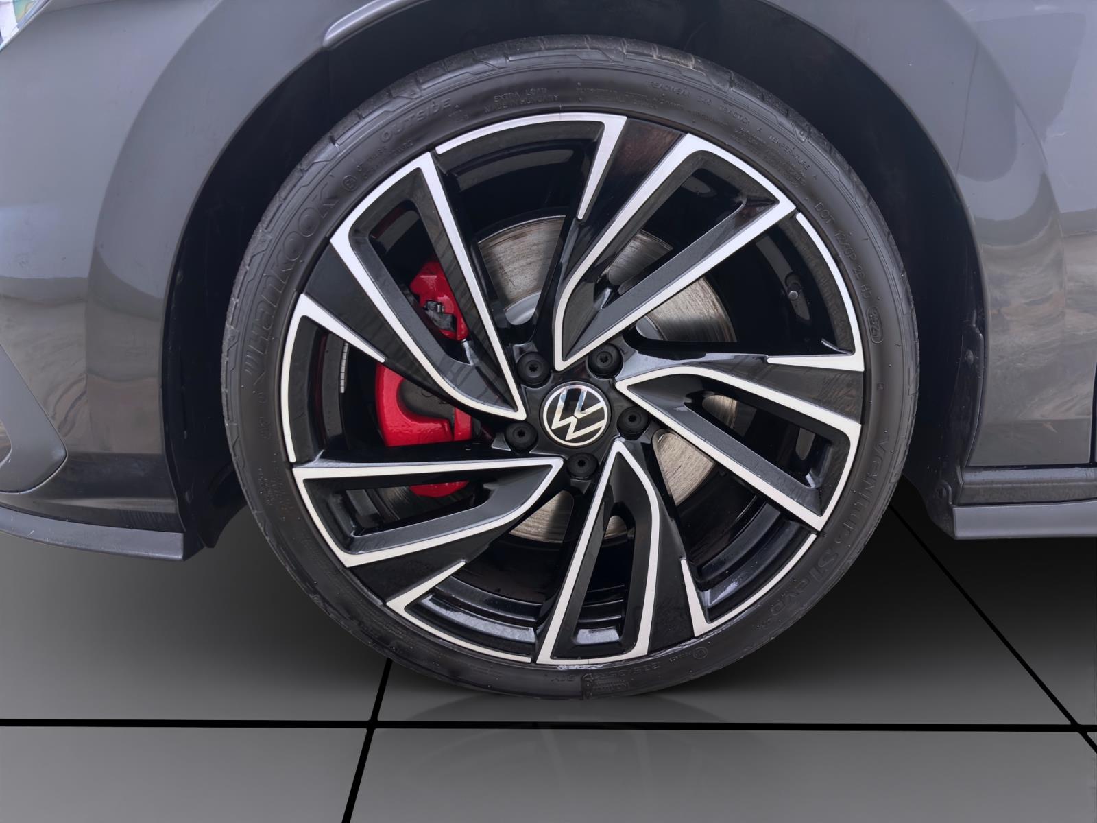 Volkswagen Golf GTI NAVI KAMERA PDC LED KLIMA