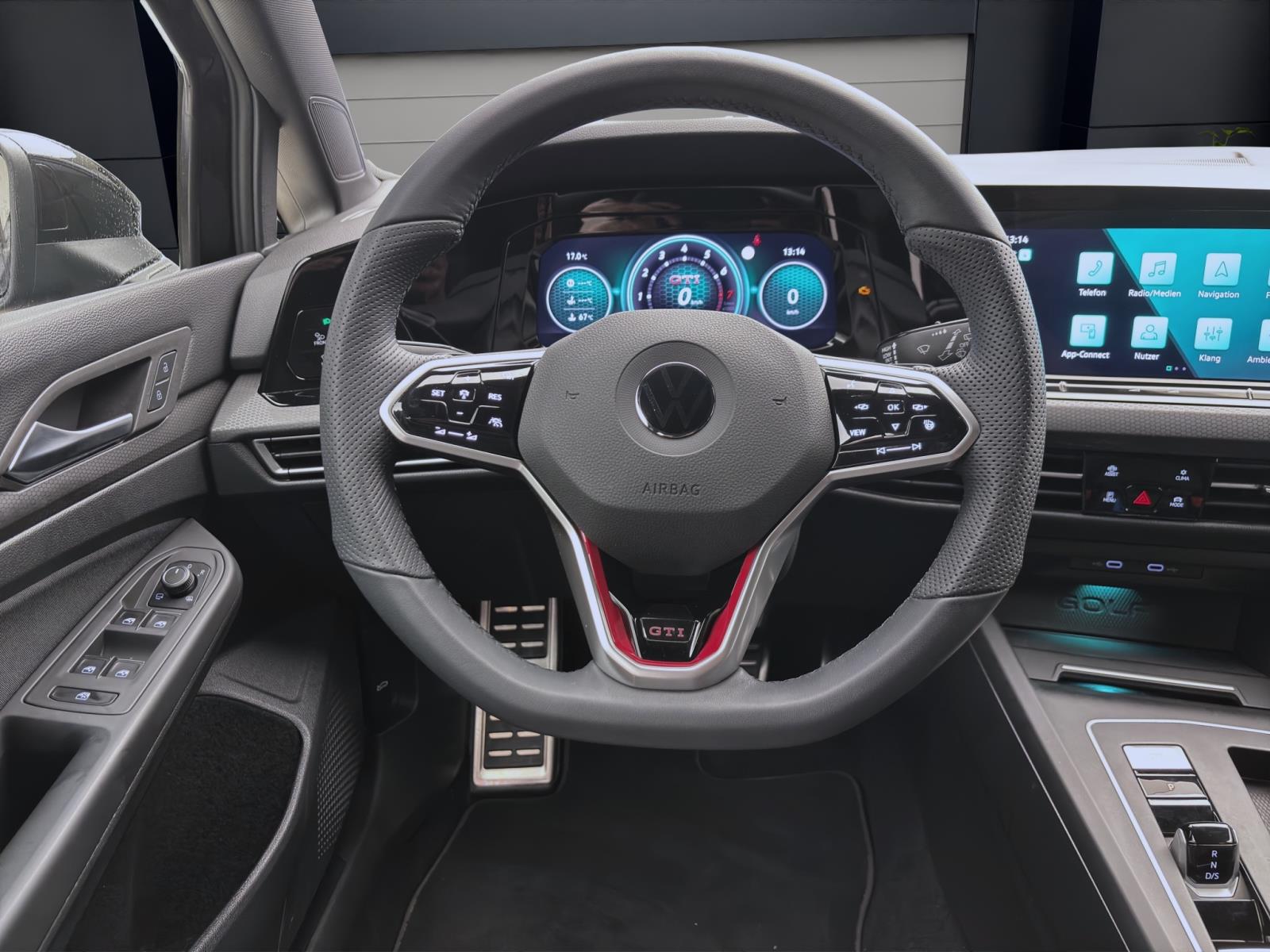 Volkswagen Golf GTI NAVI KAMERA PDC LED KLIMA