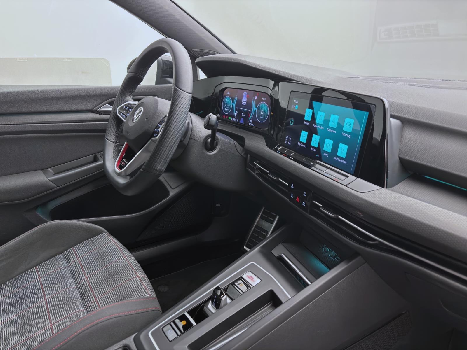 Volkswagen Golf GTI NAVI KAMERA PDC LED KLIMA