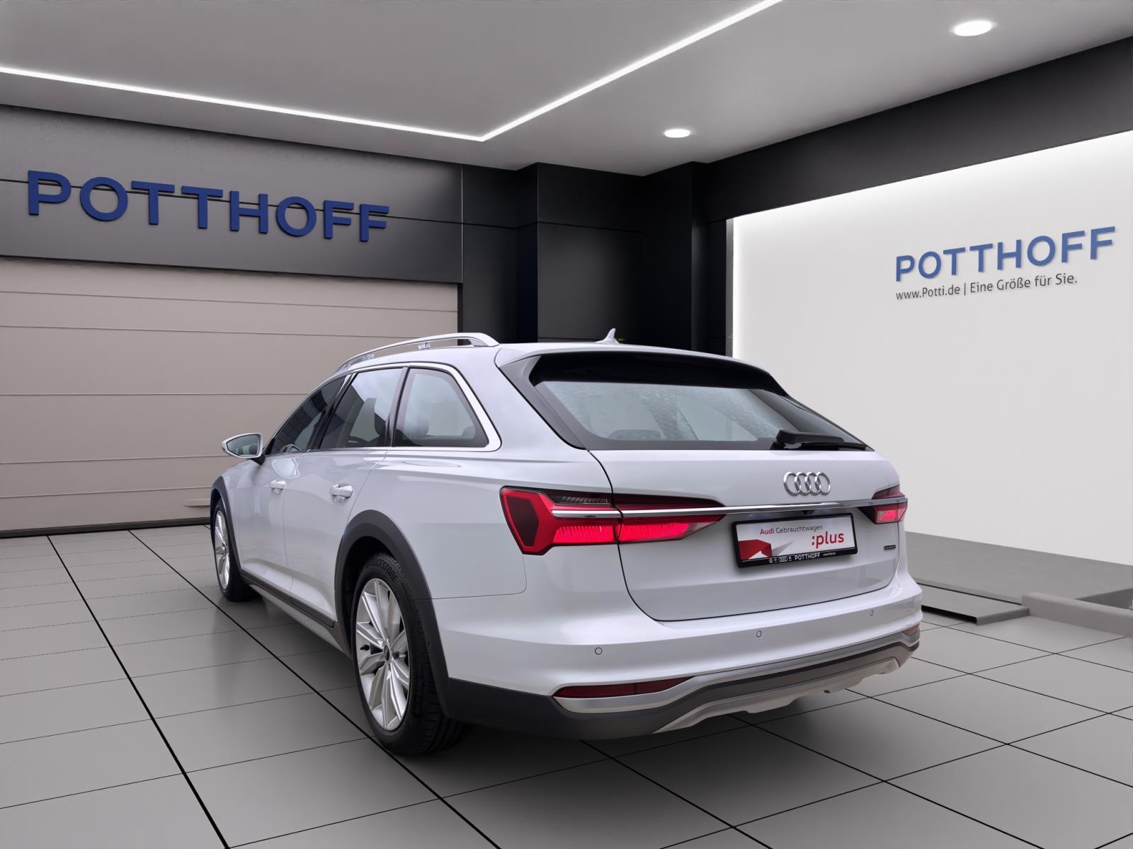 Audi A6 allroad 45 TDI Q BUSINESS STDHZG AHK LM19 B&O