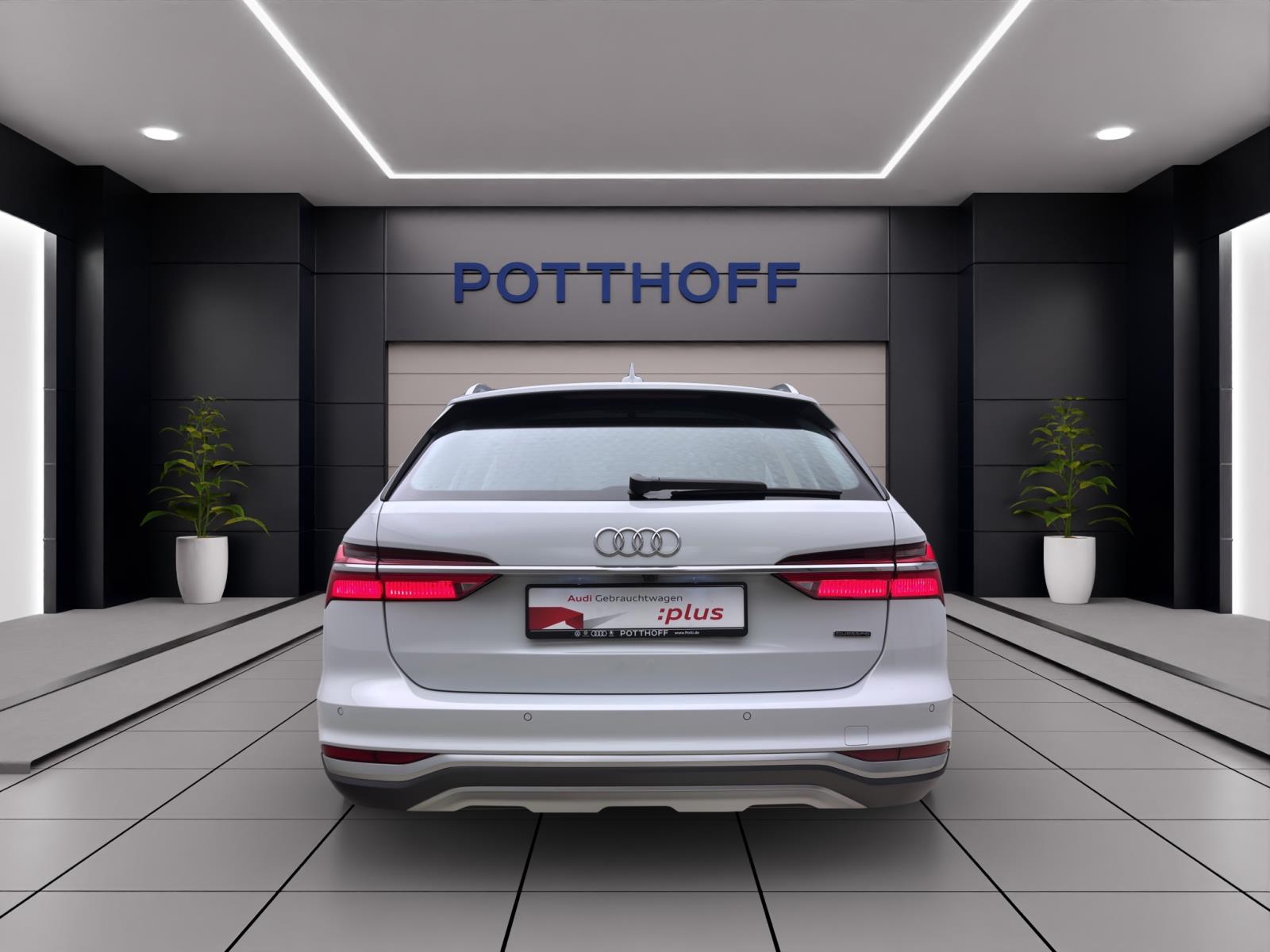 Audi A6 allroad 45 TDI Q BUSINESS STDHZG AHK LM19 B&O