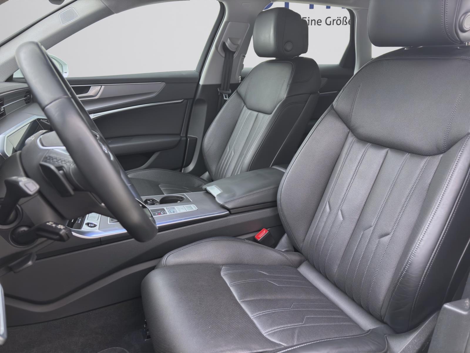 Audi A6 allroad 45 TDI Q BUSINESS STDHZG AHK LM19 B&O