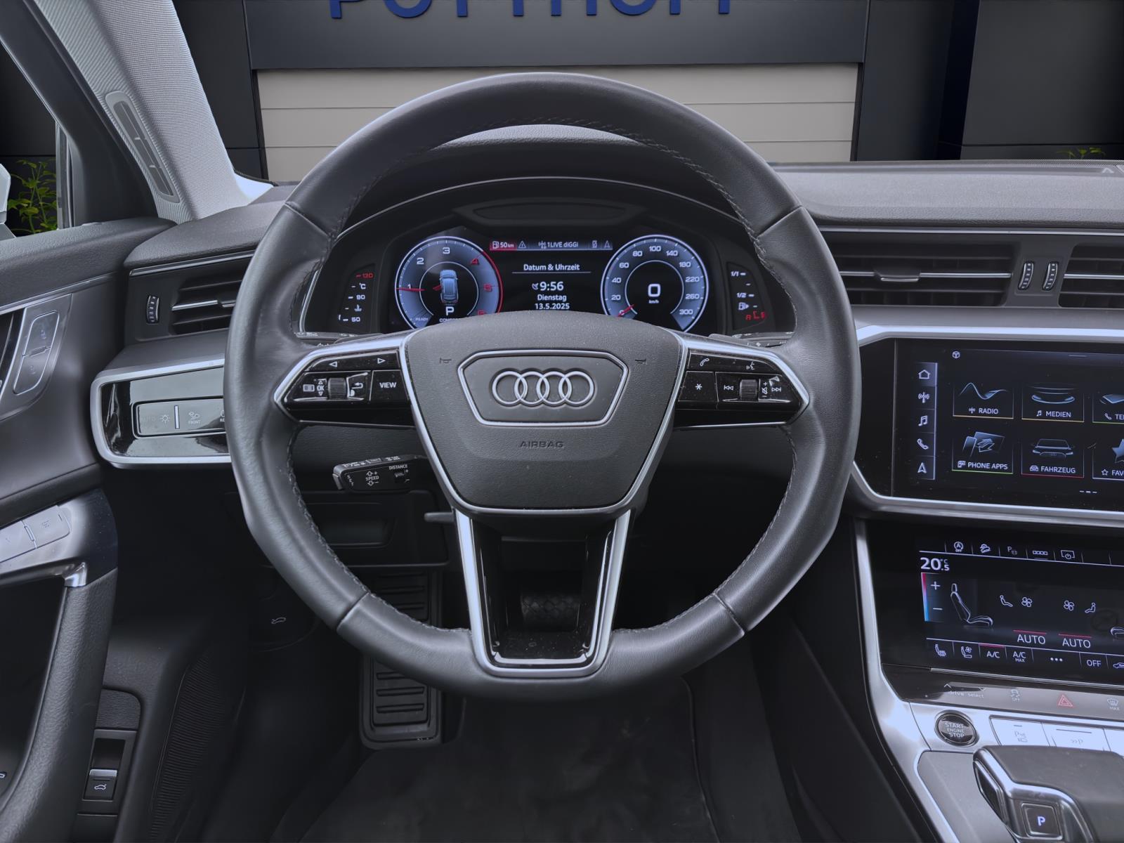 Audi A6 allroad 45 TDI Q BUSINESS STDHZG AHK LM19 B&O