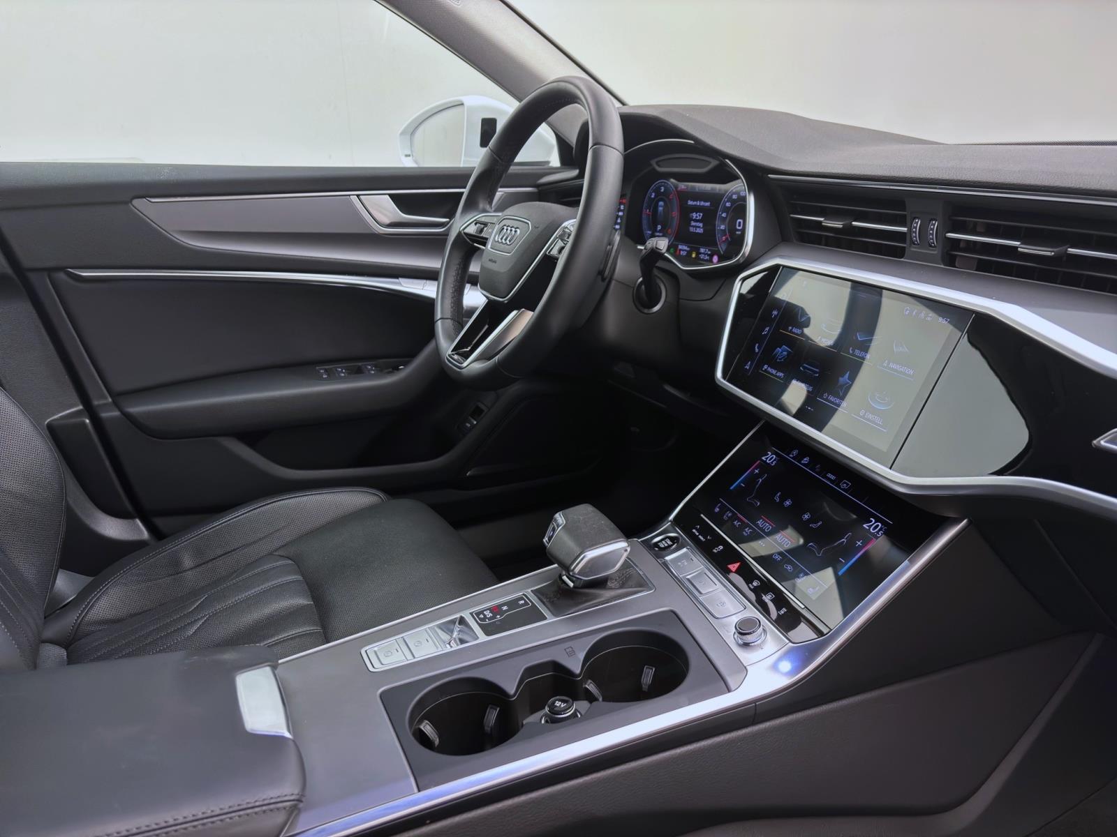 Audi A6 allroad 45 TDI Q BUSINESS STDHZG AHK LM19 B&O