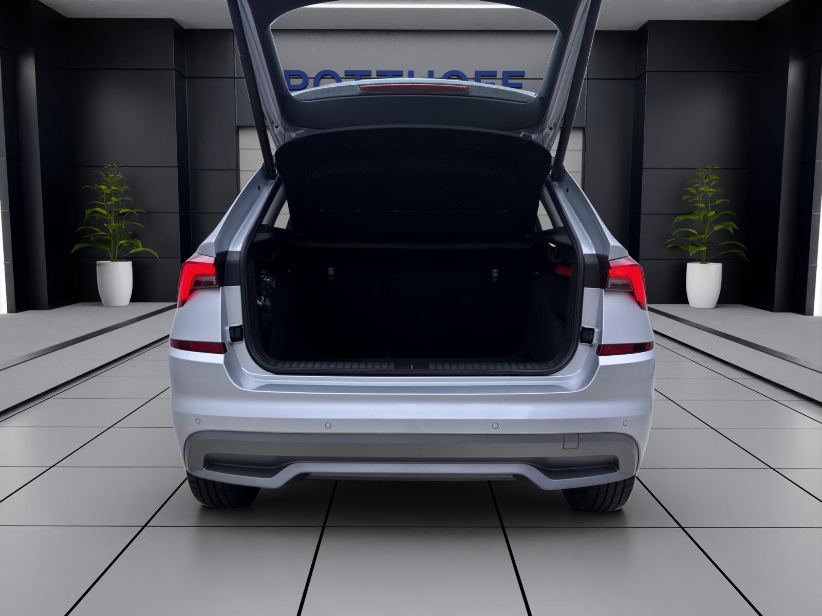 Skoda Kamiq 1.0 TSI DSG AMBITION KLIMA PDC LED SITZHZG