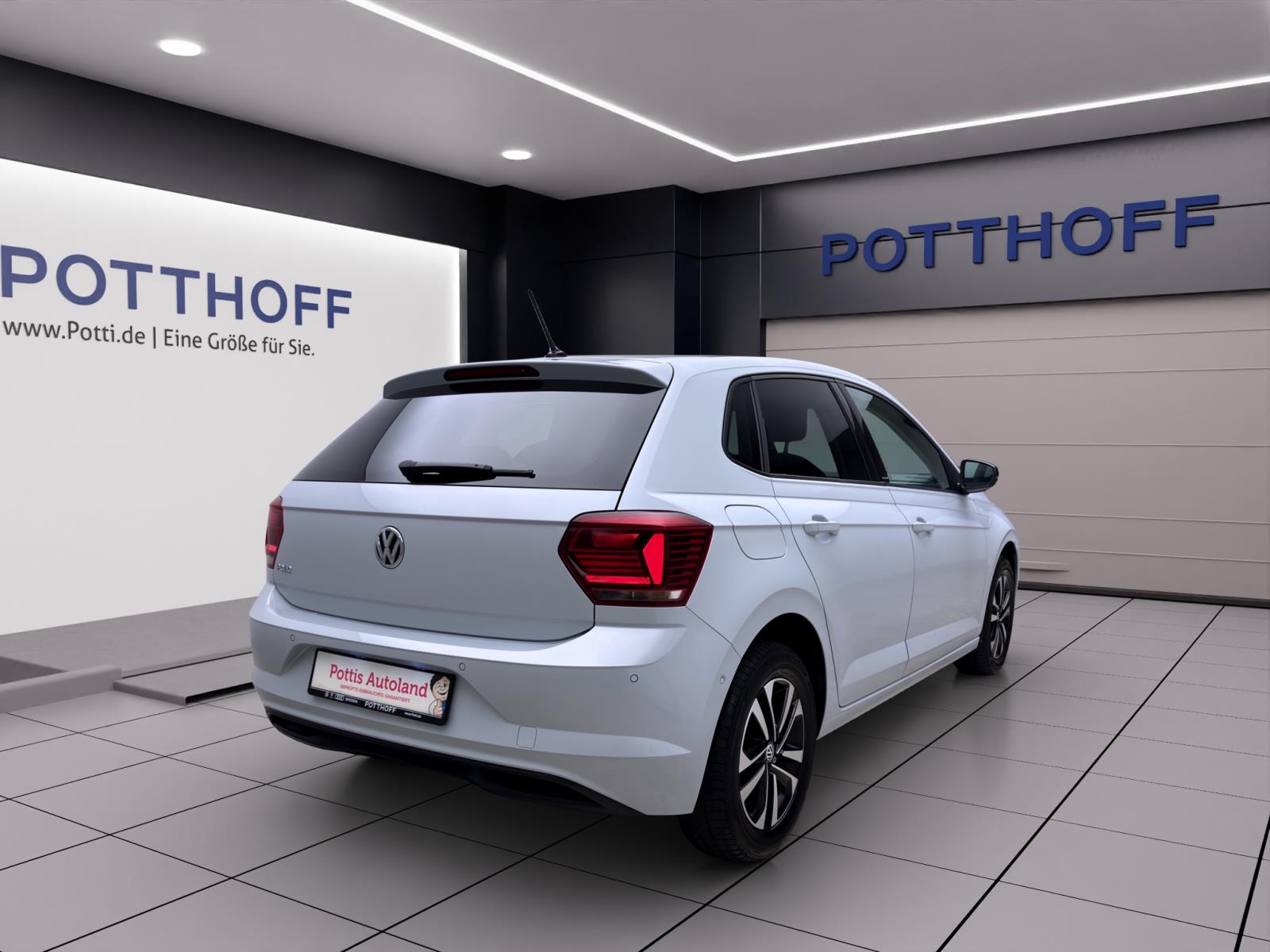 Volkswagen Polo 1.0 TSI DSG IQ.DRIVE KLIMA PDC SITZHZG