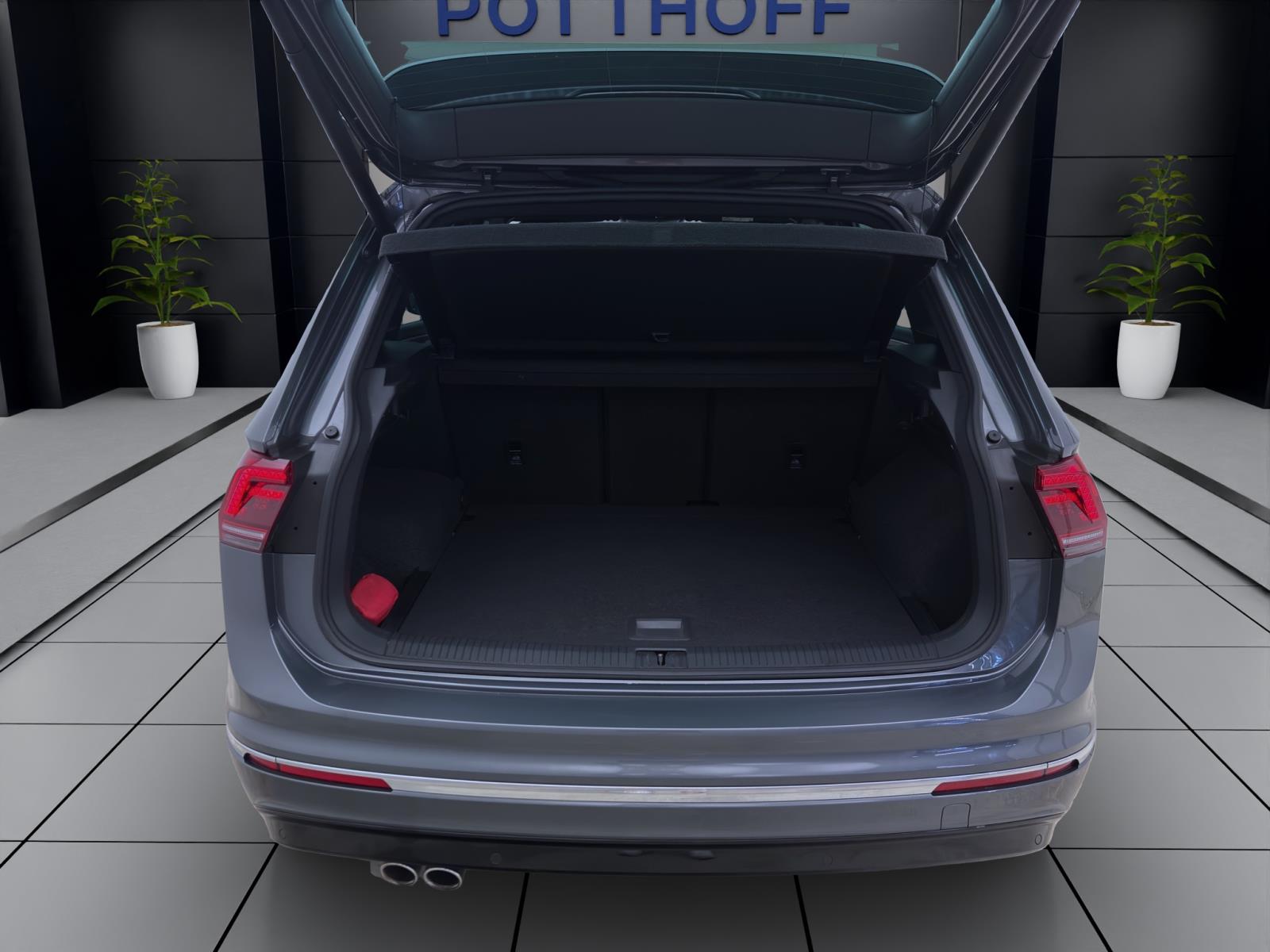 Volkswagen Tiguan 2.0 TSI DSG 4M HIGHLINE PANO KAMERA NAVI AHK