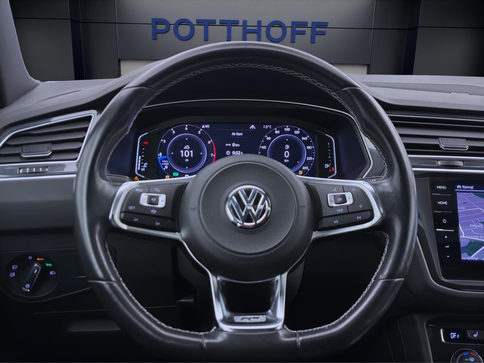 Volkswagen Tiguan 2.0 TSI DSG 4M HIGHLINE PANO KAMERA NAVI AHK