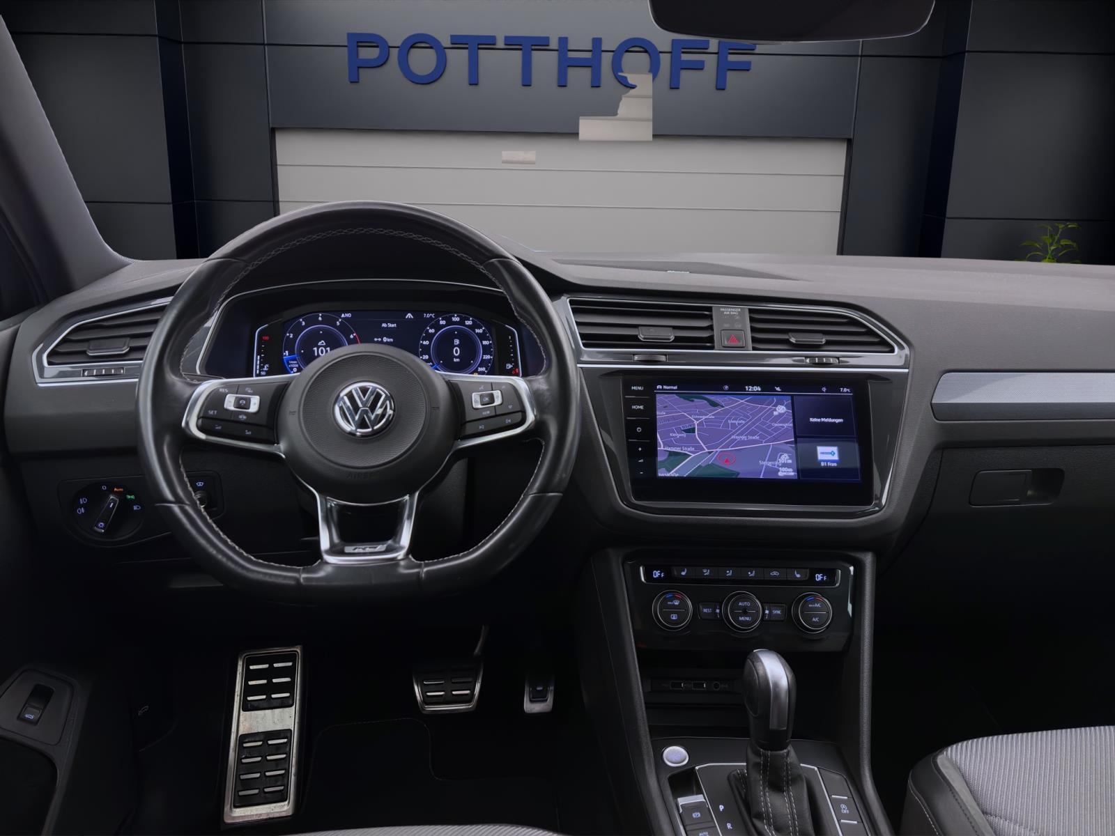 Volkswagen Tiguan 2.0 TSI DSG 4M HIGHLINE PANO KAMERA NAVI AHK