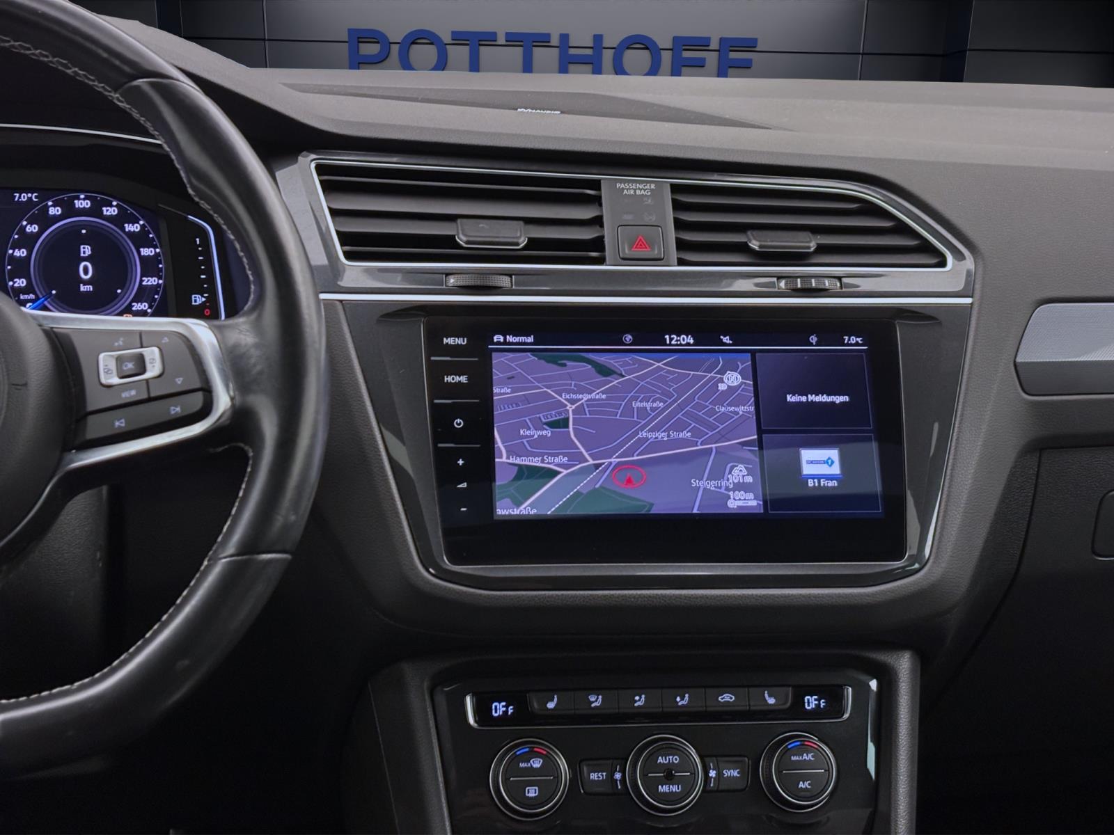 Volkswagen Tiguan 2.0 TSI DSG 4M HIGHLINE PANO KAMERA NAVI AHK