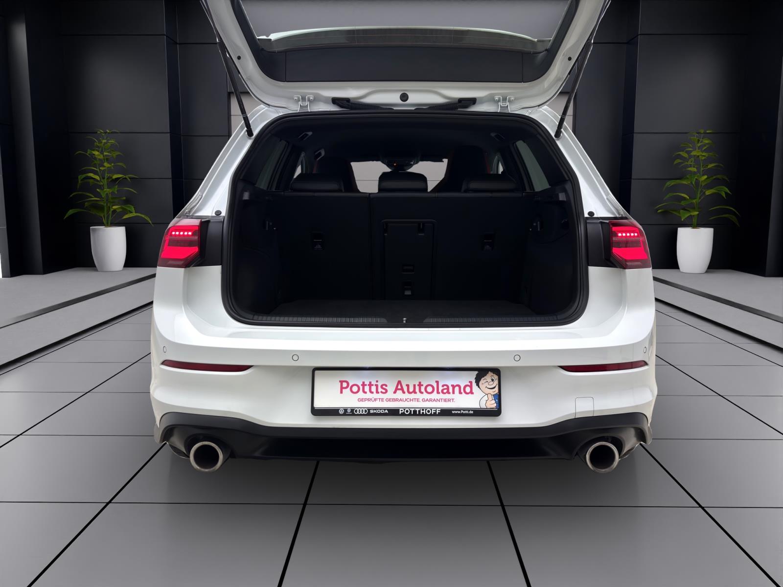 Volkswagen Golf GTI STDHZG LEDER LM19 NAVI