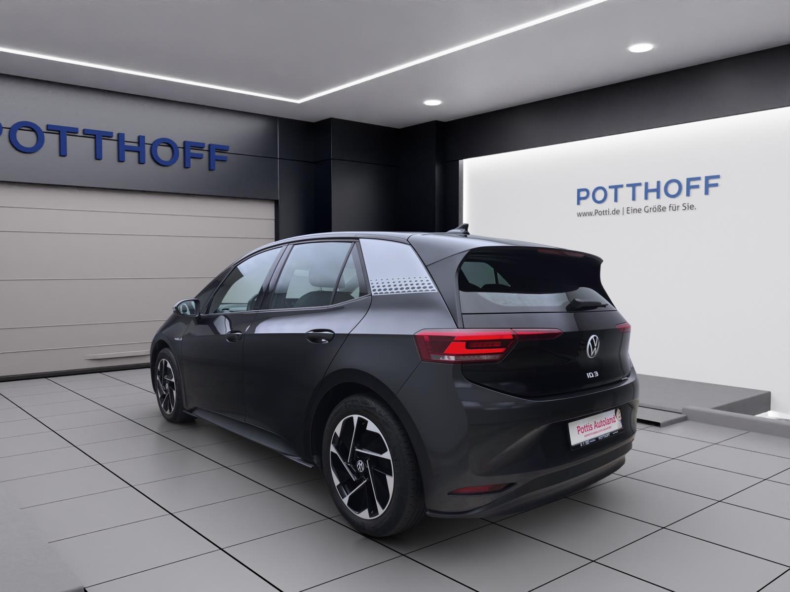Volkswagen ID.3 1st Edition NAVI KLIMA PDC SITZHZG