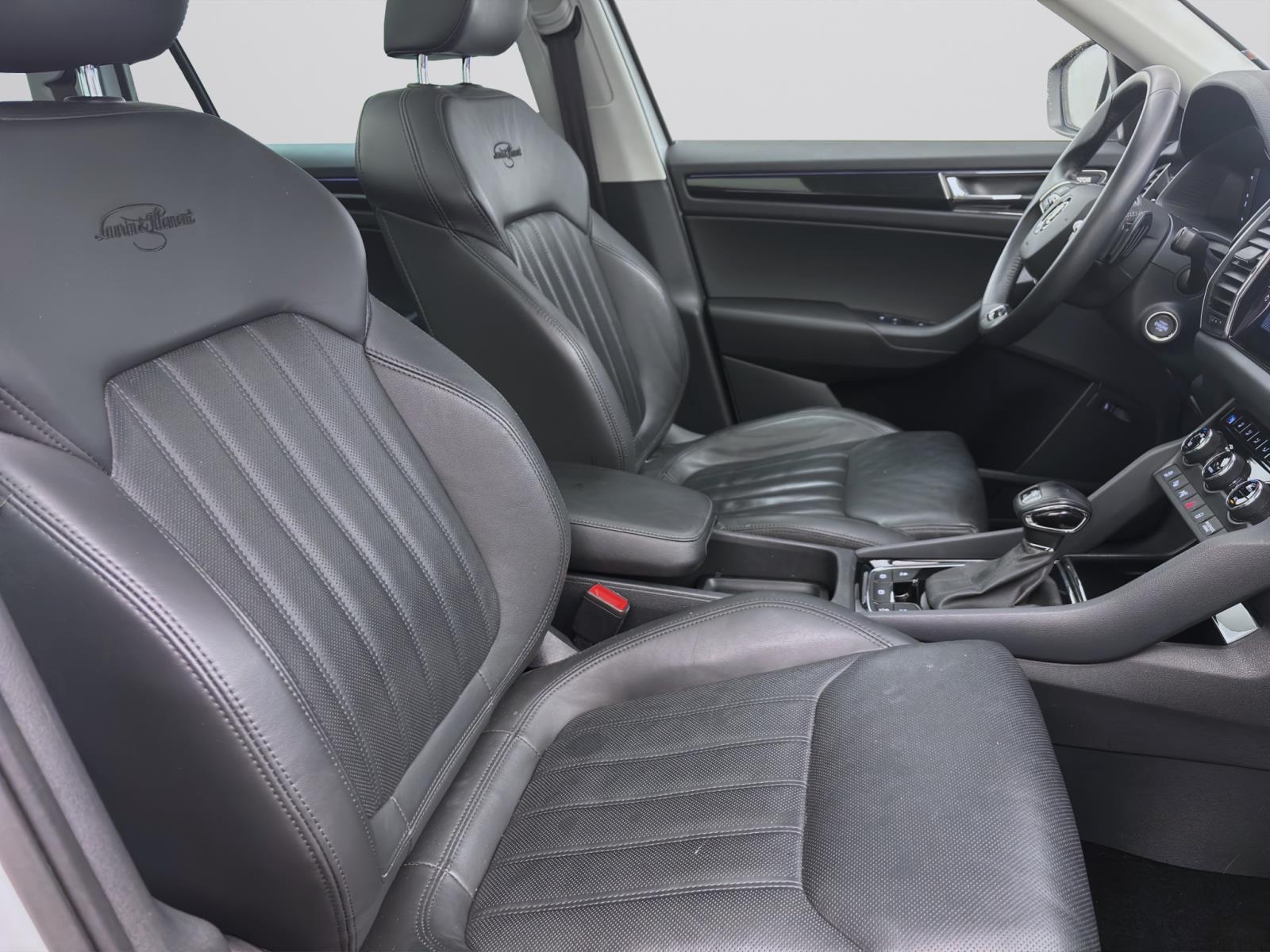 Skoda Kodiaq 2.0 TDI DSG 4x4 L&K PANO LEDER STDHZG LM19