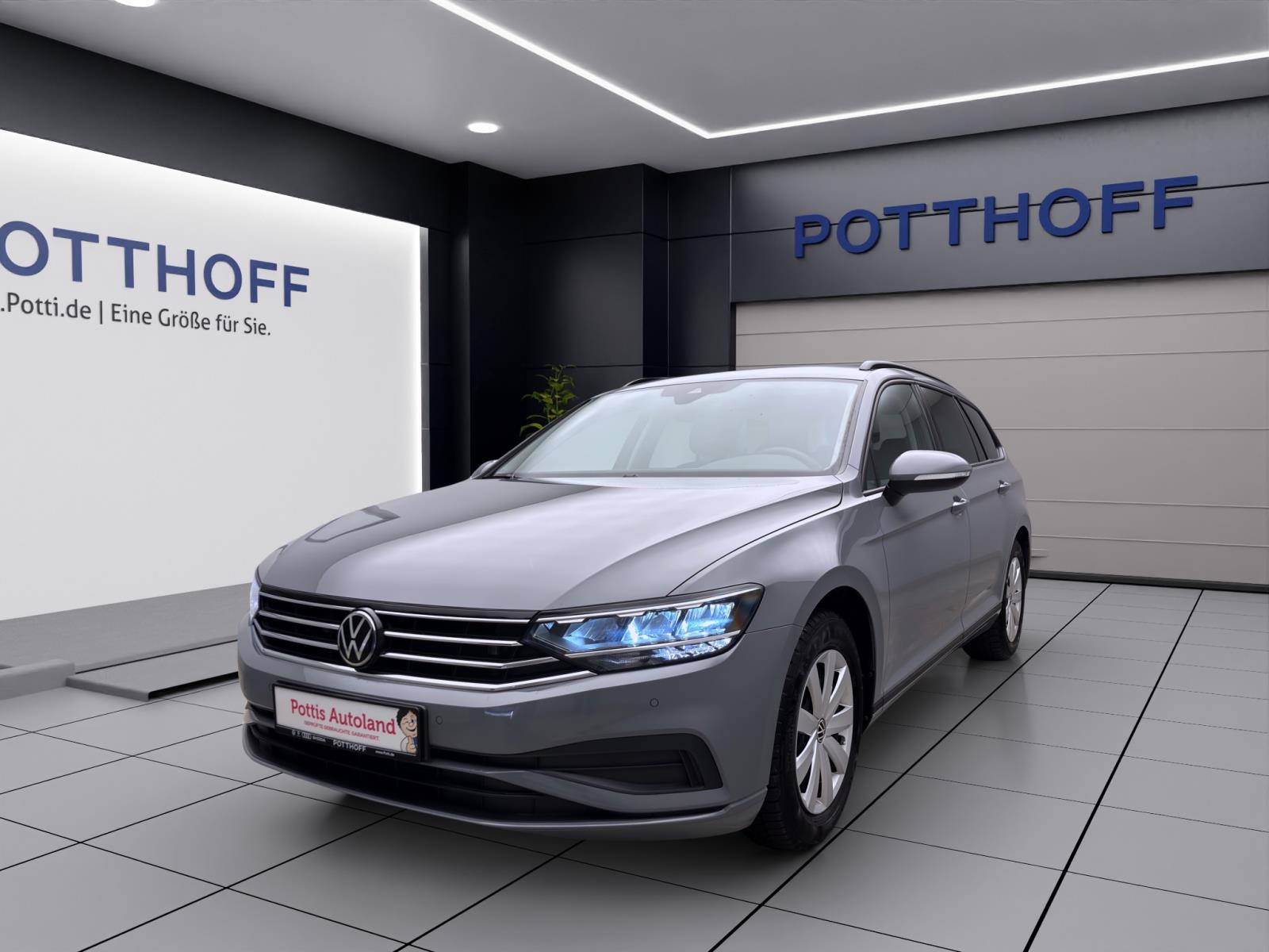 Volkswagen Passat Variant 1.5 TSI NAVI KAMERA SITZHZG PDC